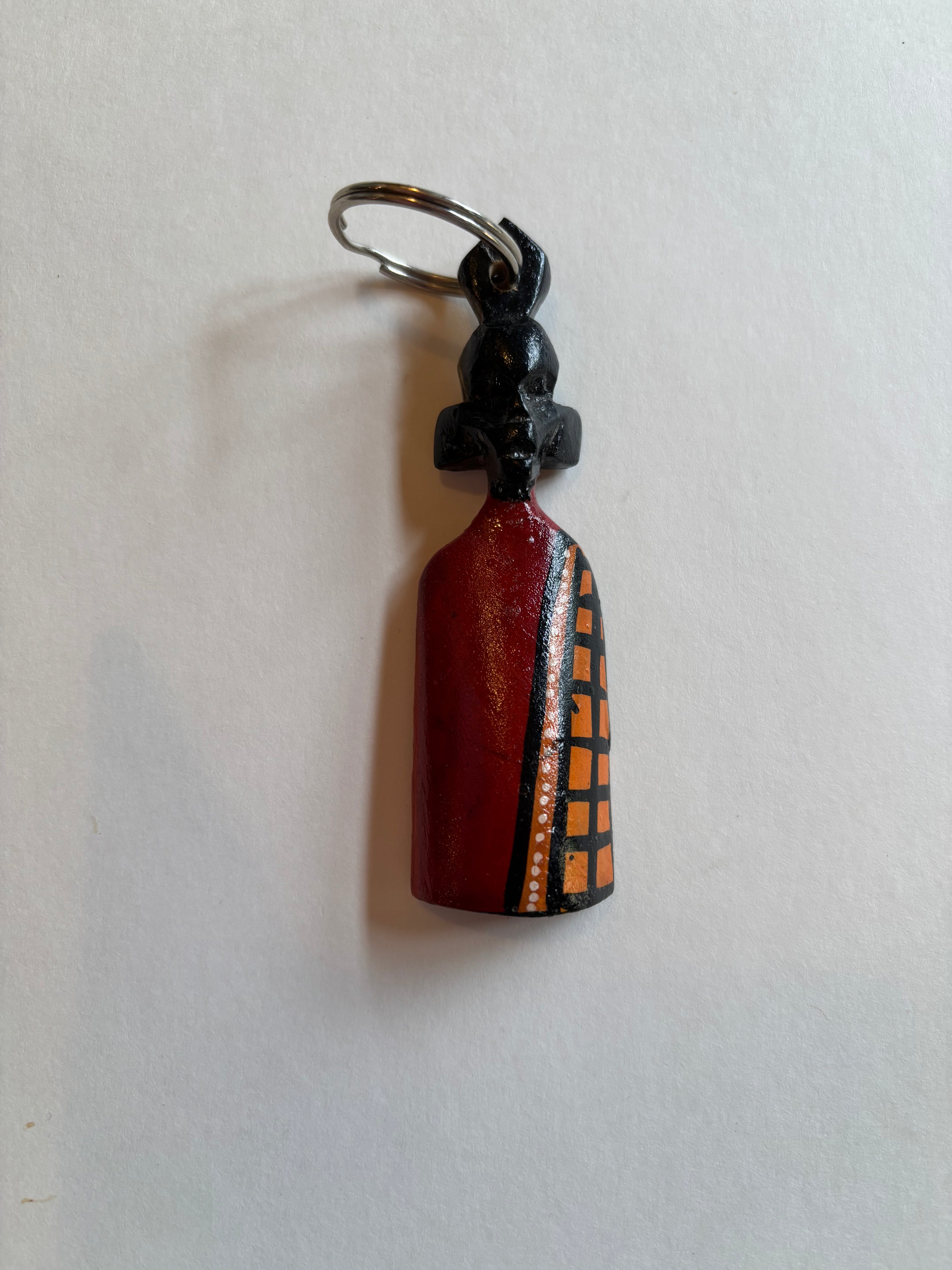 Hand Painted Keychains