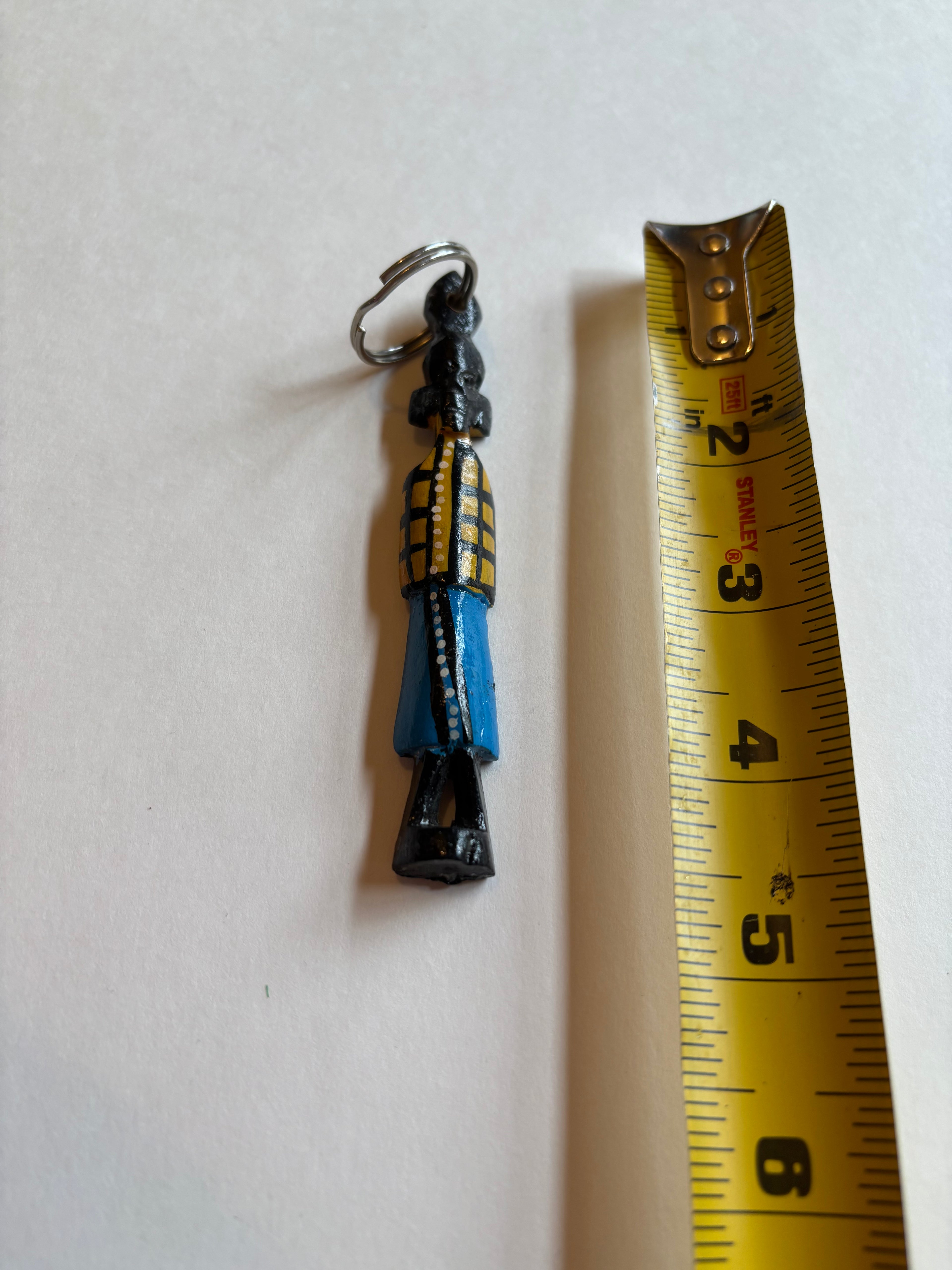 Hand Painted Keychains