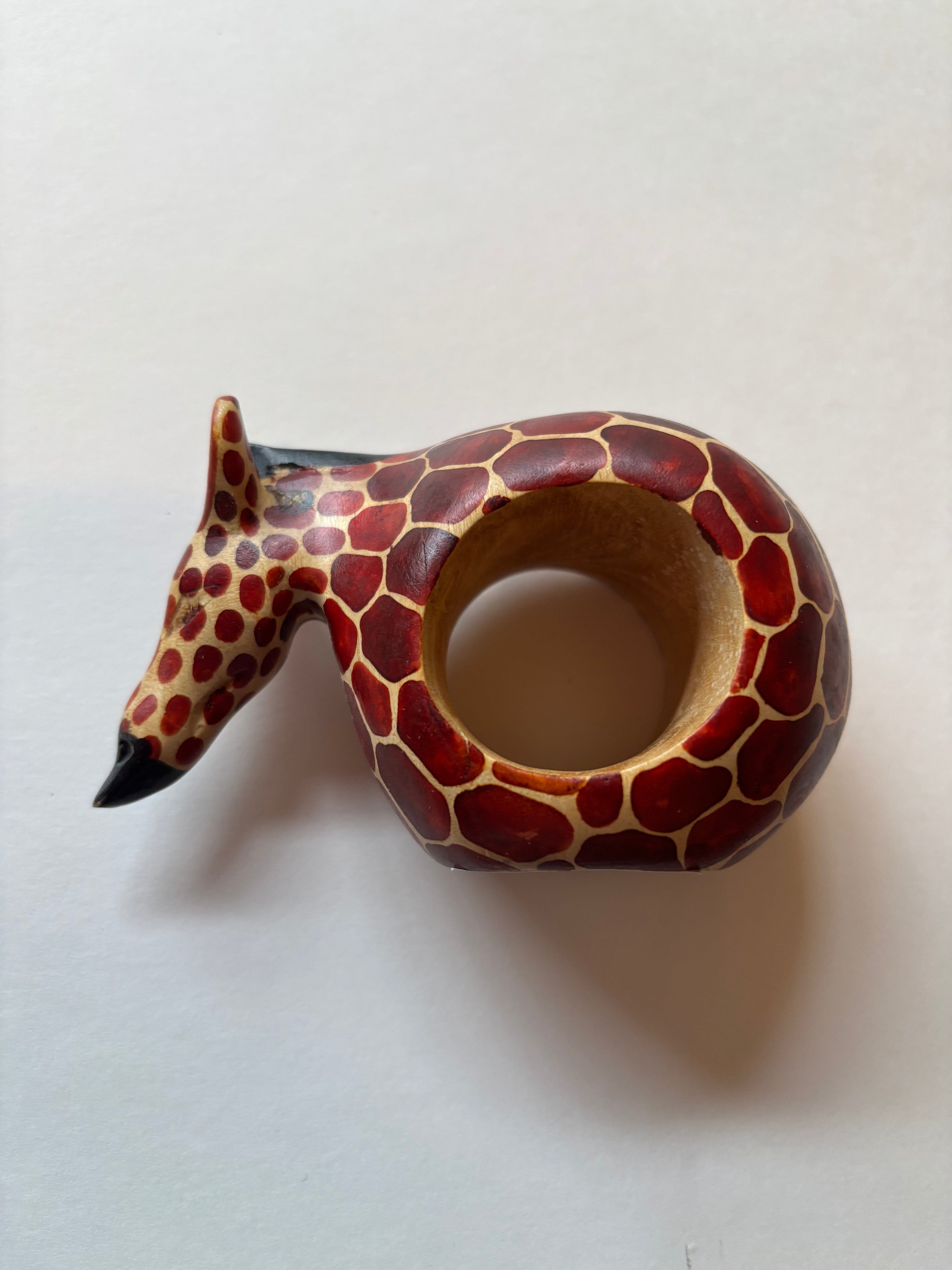 Safari Napkin Holder