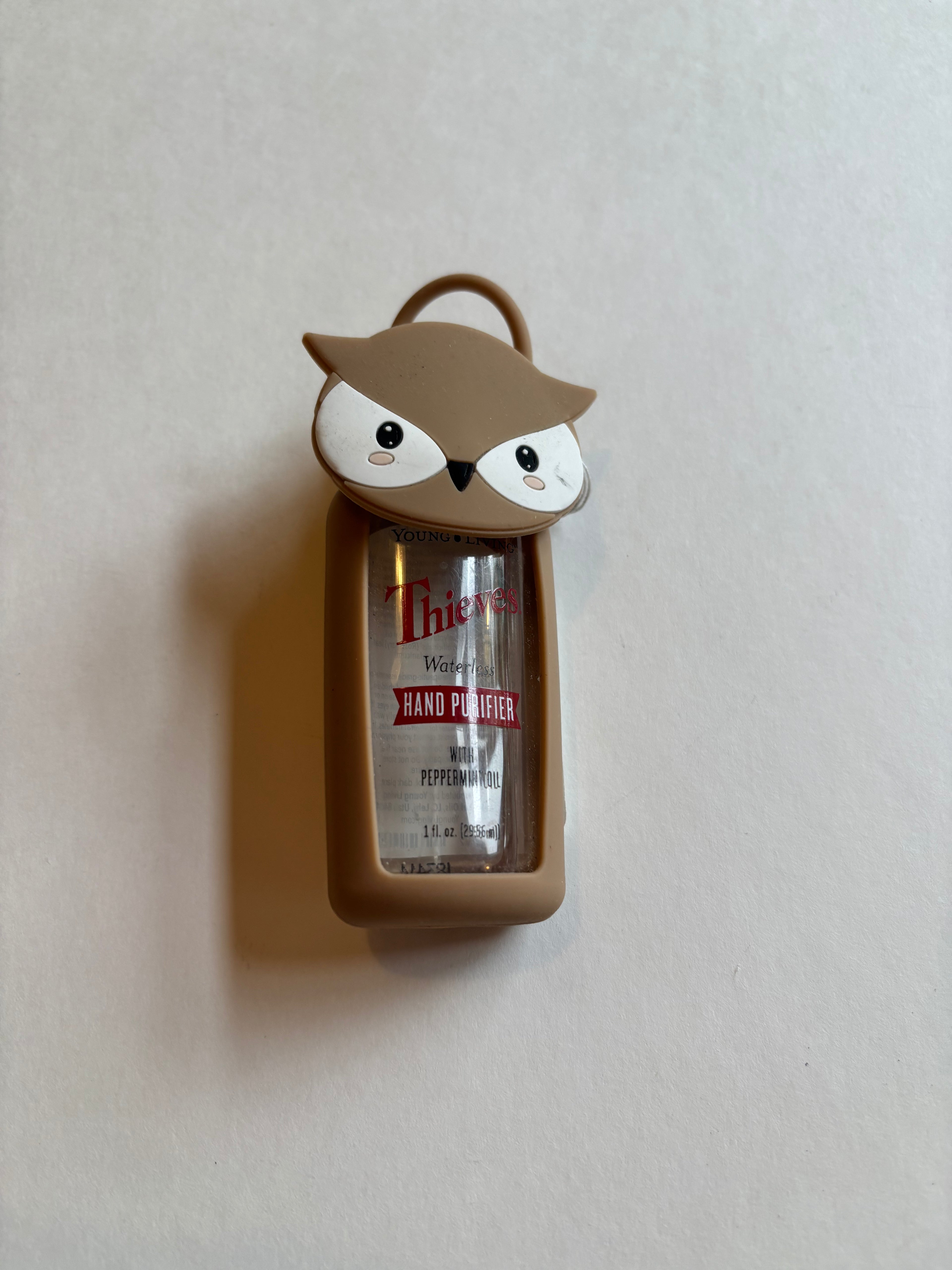 Thieves Products (Young Living Essential Oils)