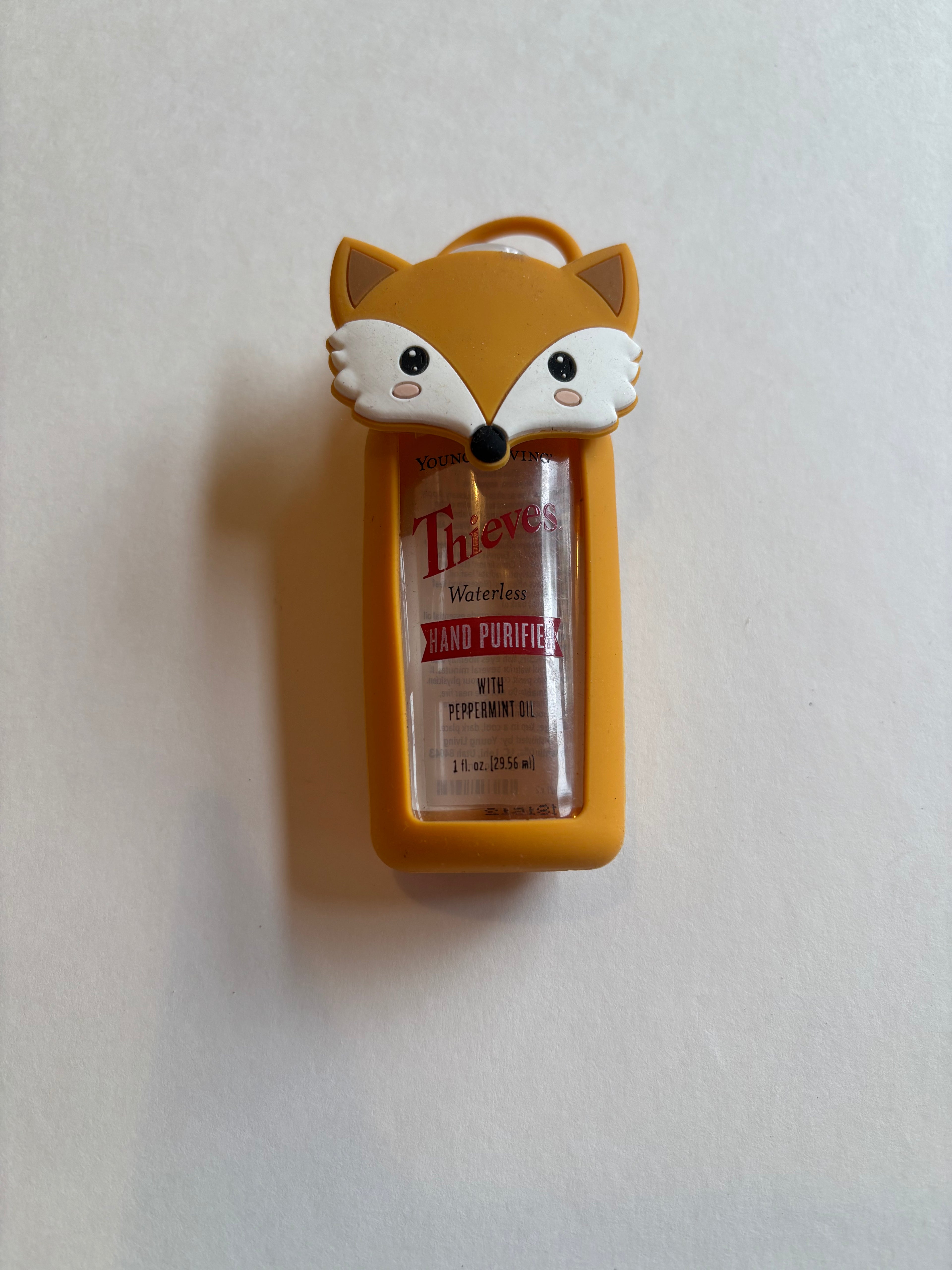 Thieves Products (Young Living Essential Oils)