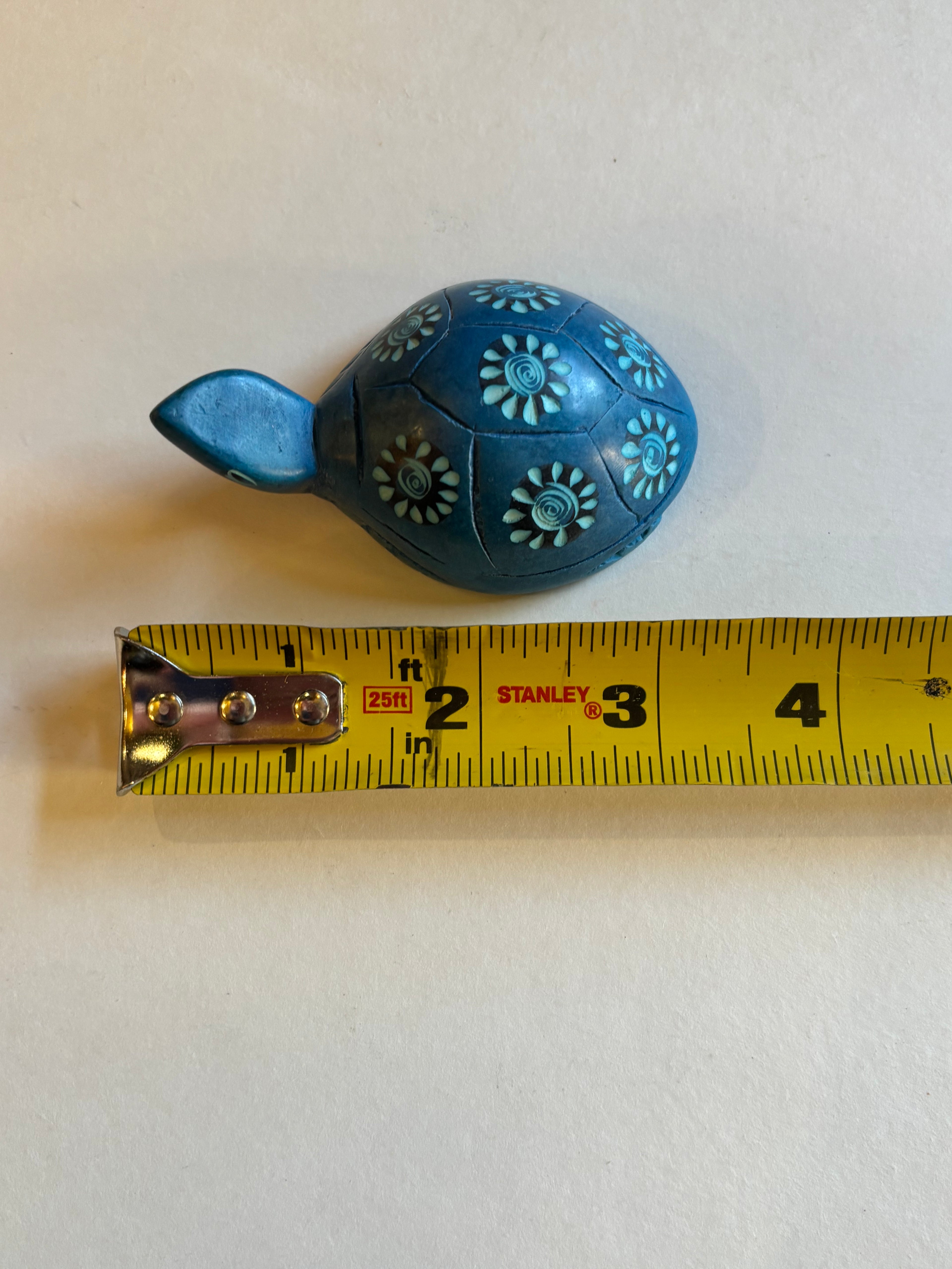 Hand-carved Soapstone Minatures