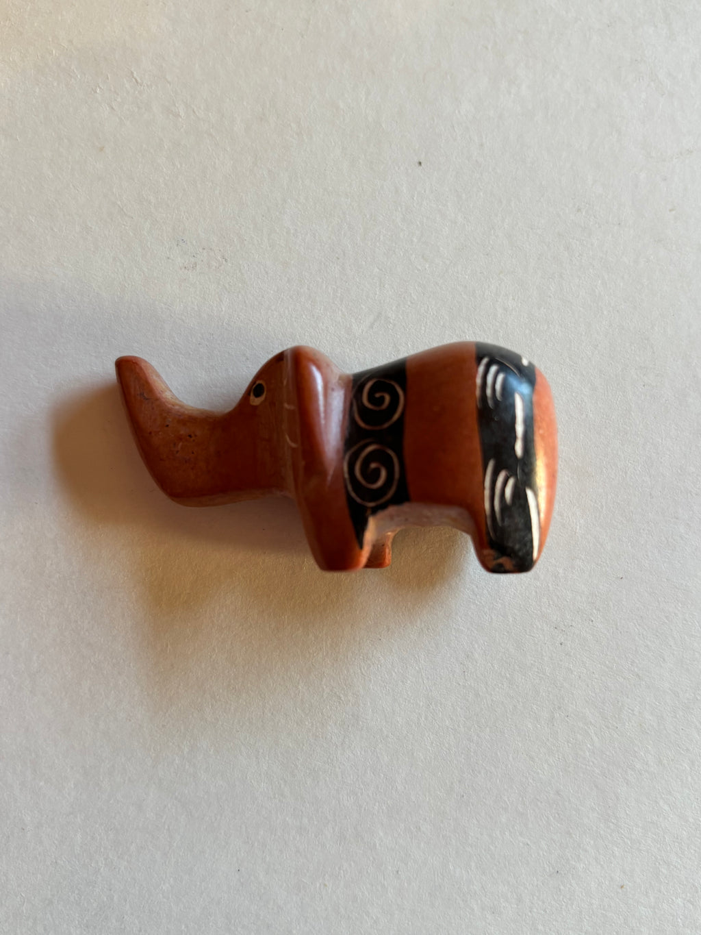 Hand-carved Soapstone Minatures