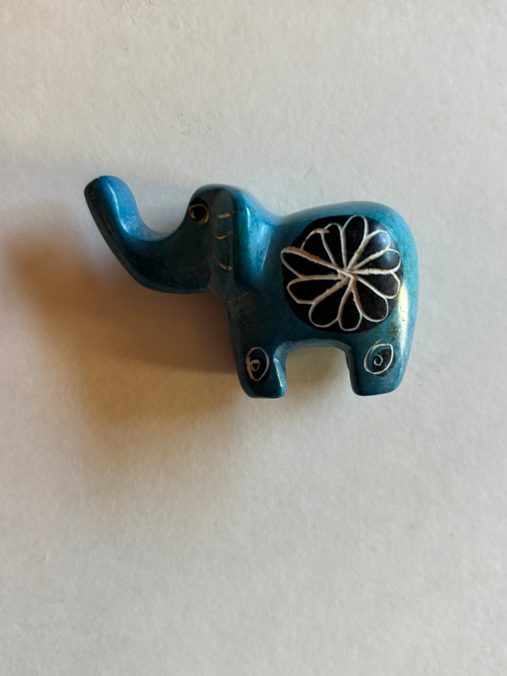 Hand-carved Soapstone Minatures