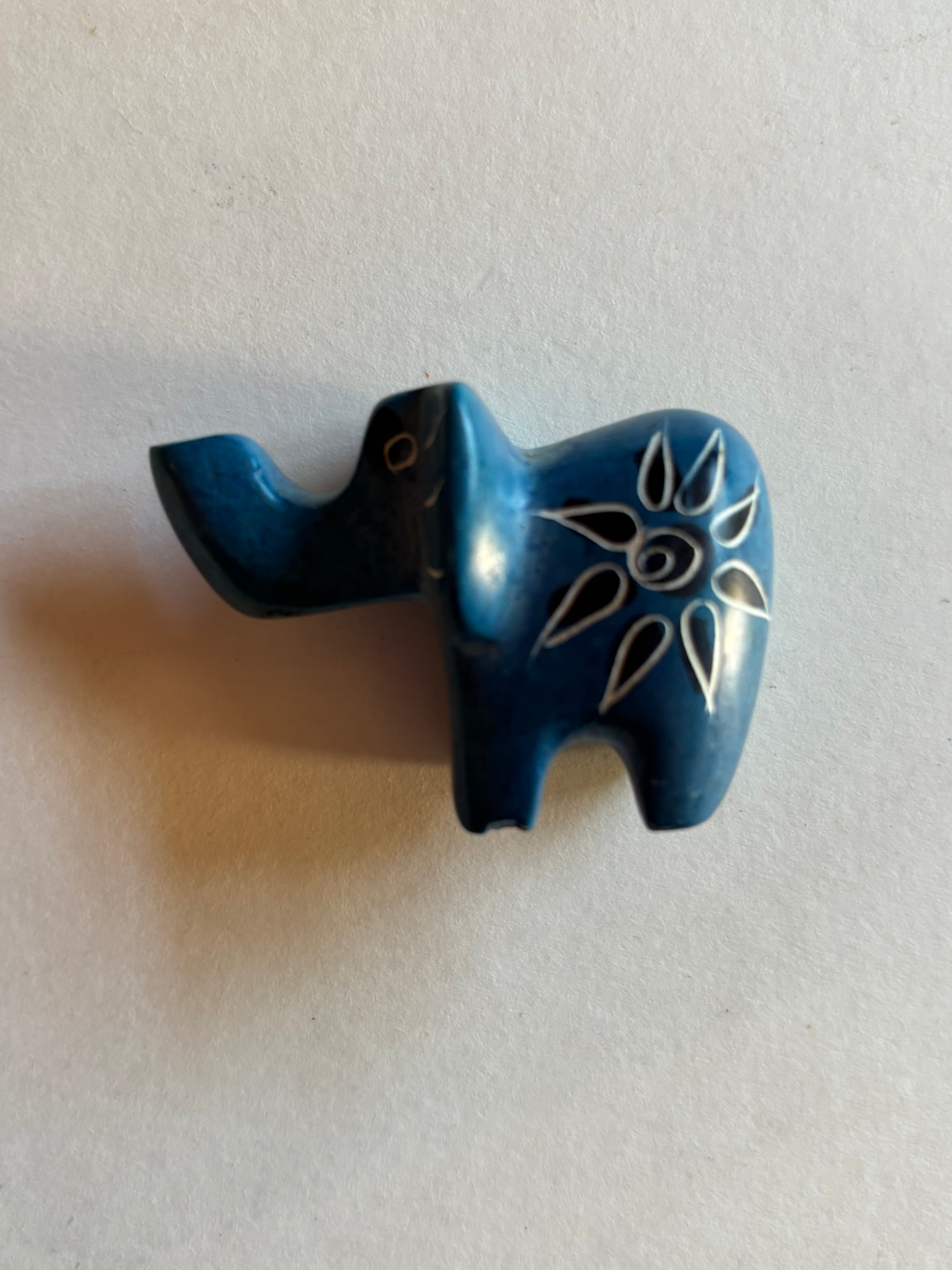 Hand-carved Soapstone Minatures