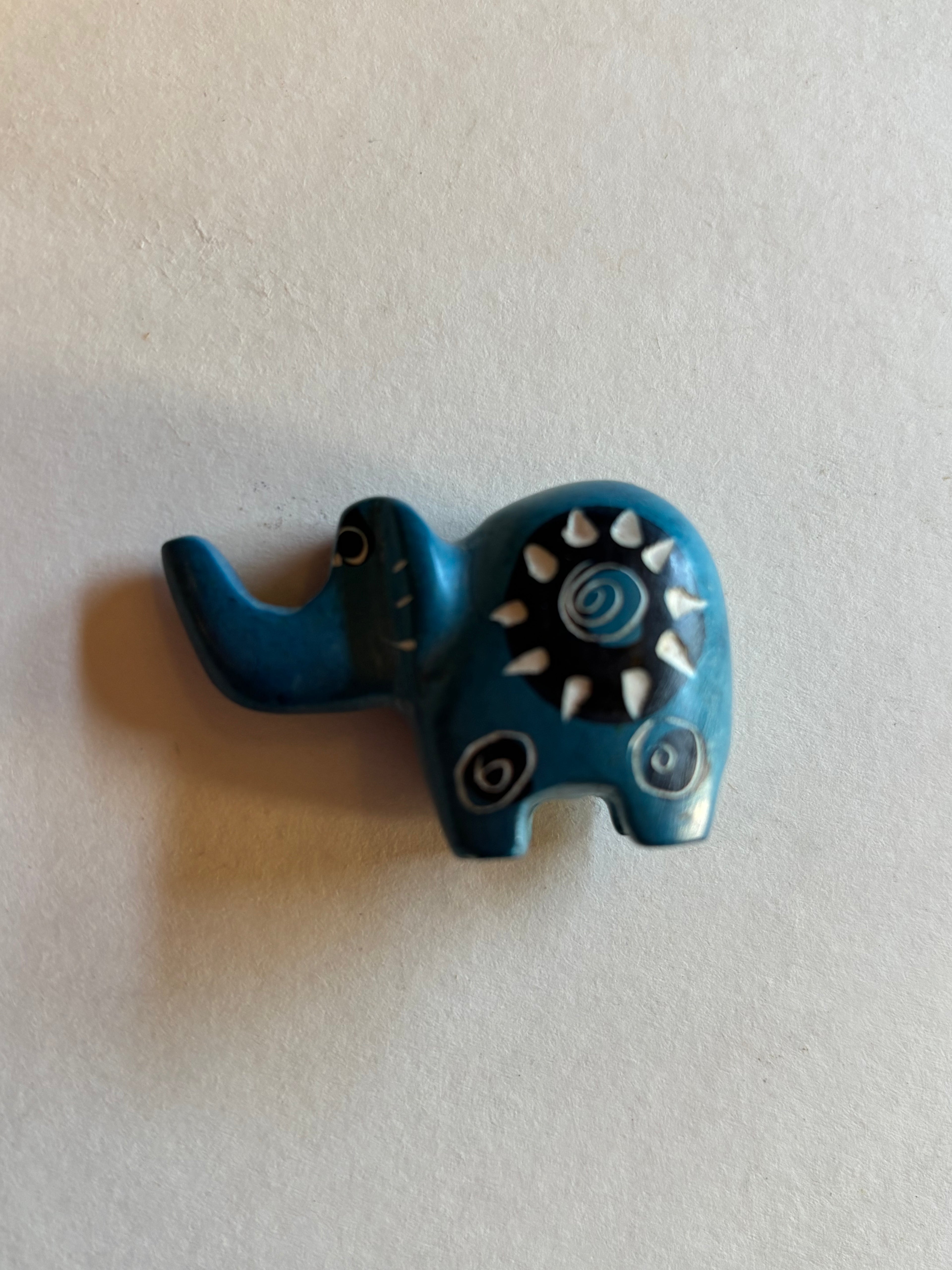 Hand-carved Soapstone Minatures