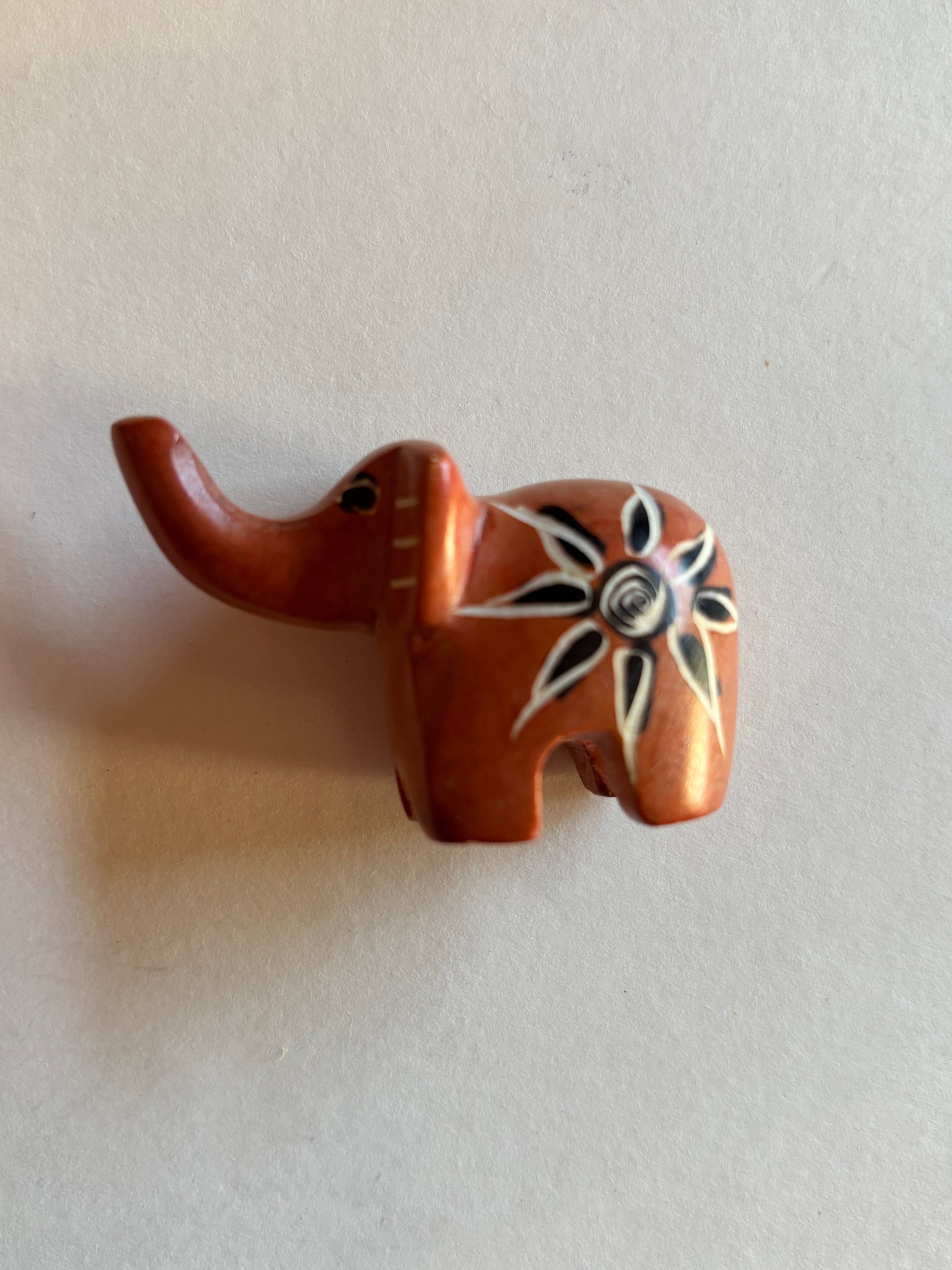 Hand-carved Soapstone Minatures