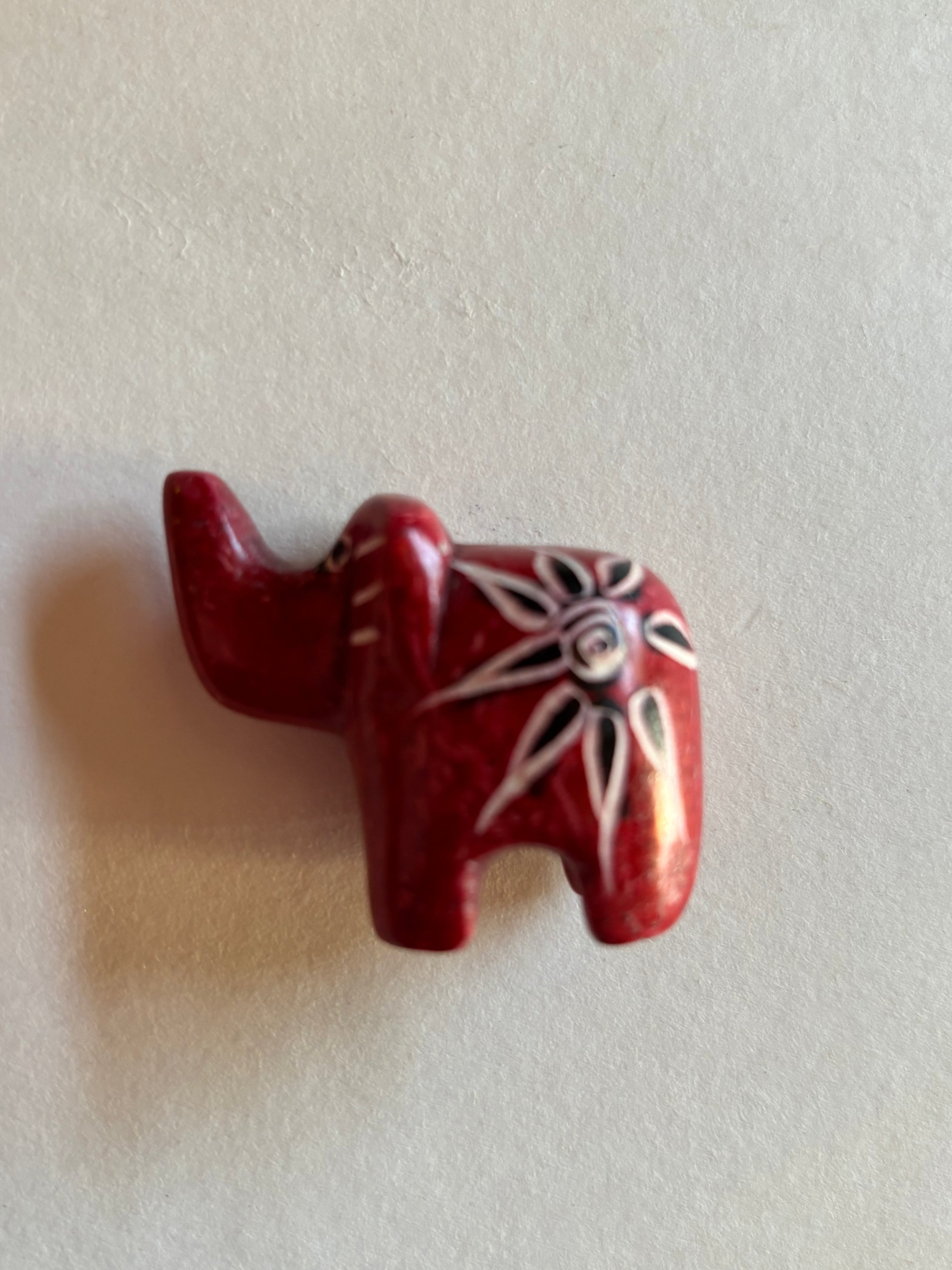 Hand-carved Soapstone Minatures