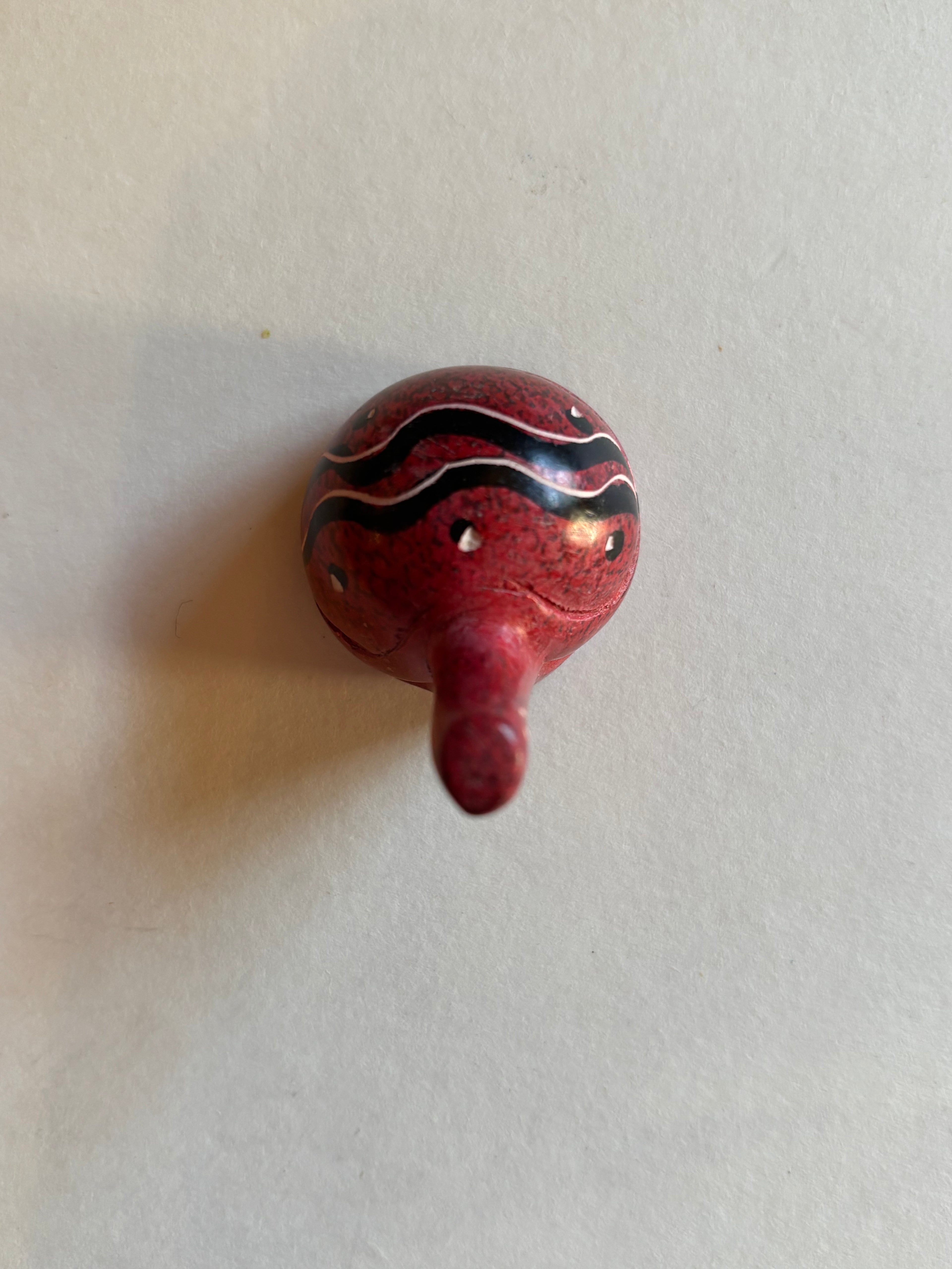 Hand-carved Soapstone Minatures