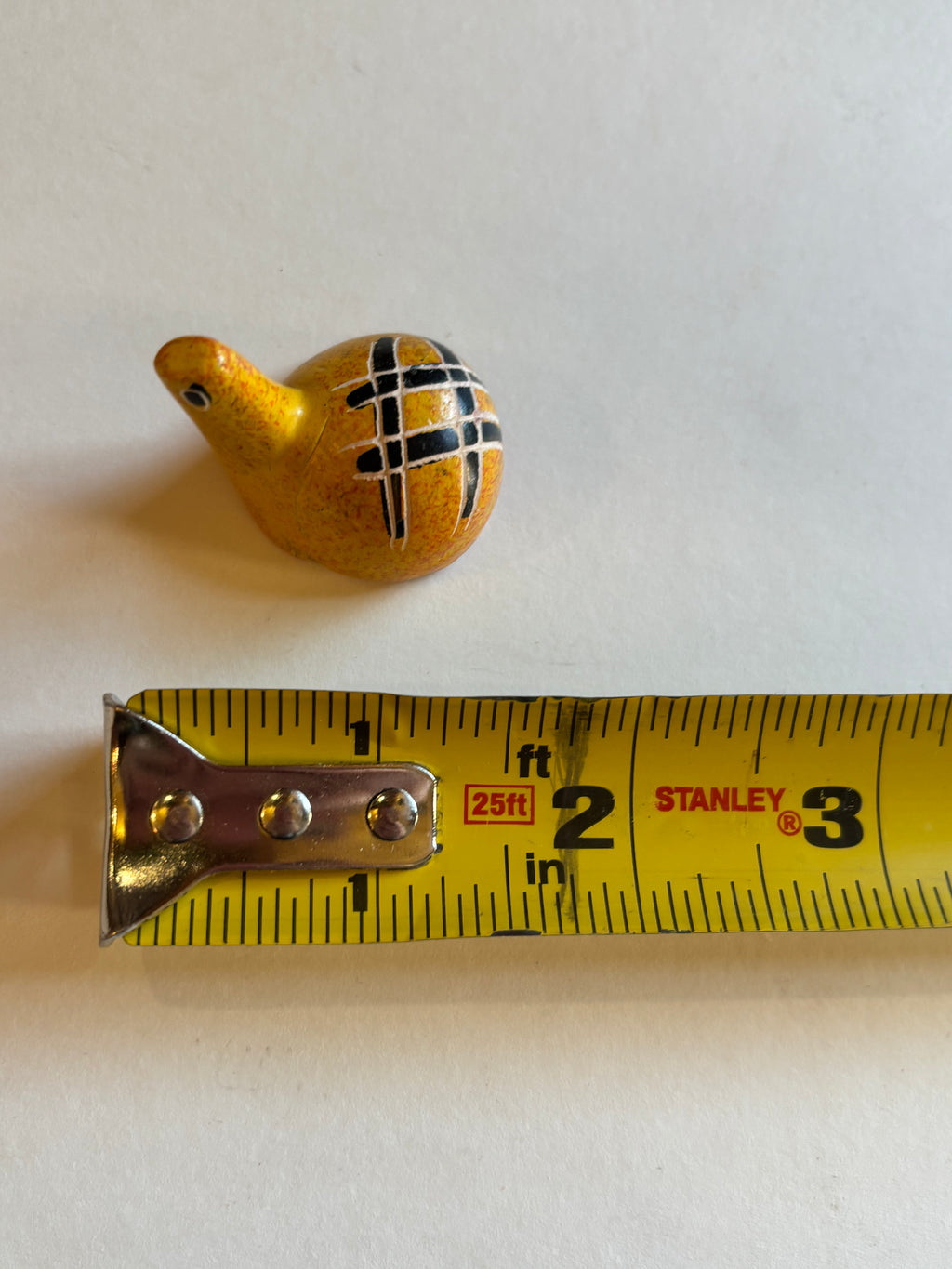 Hand-carved Soapstone Minatures