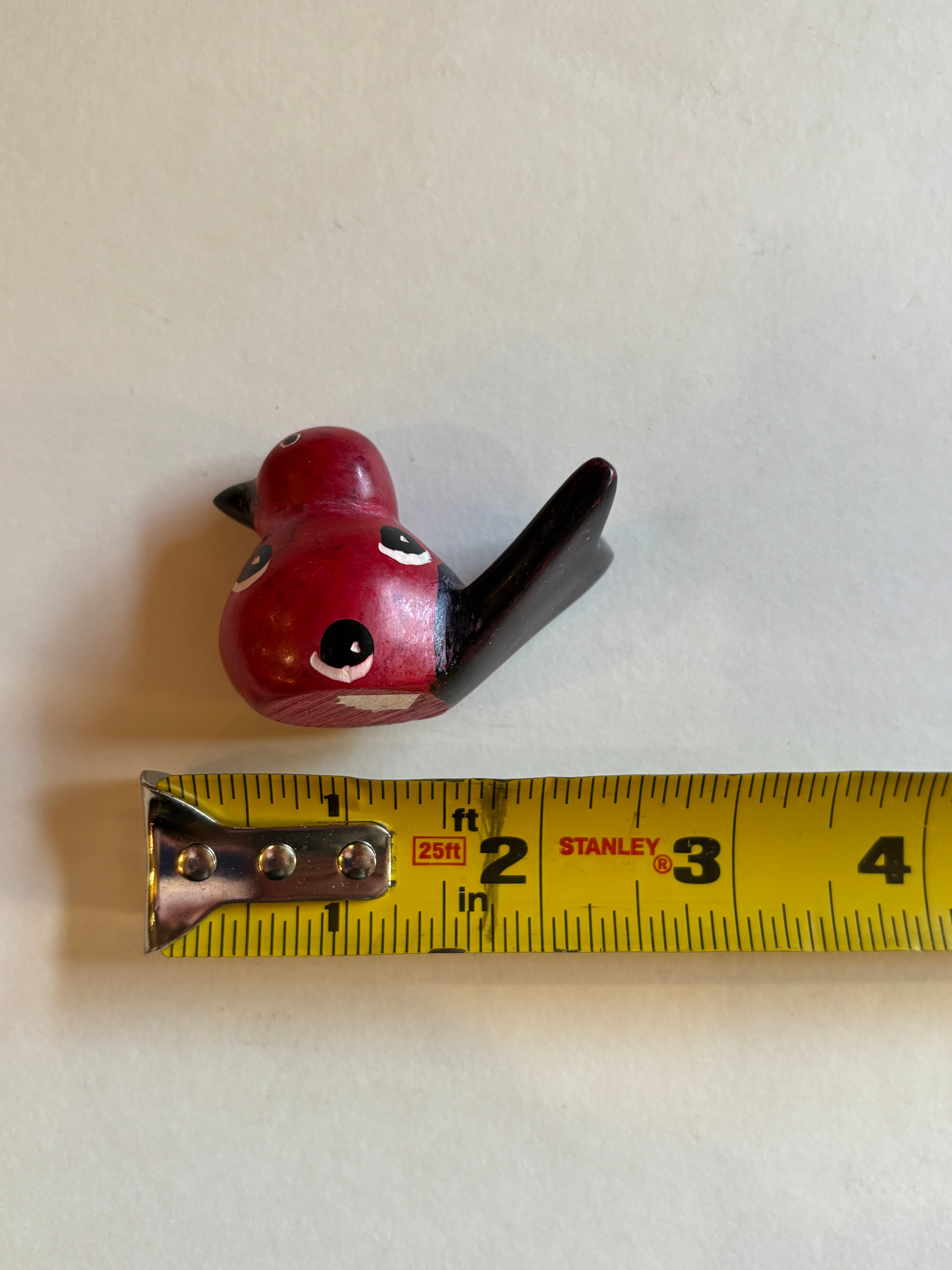 Hand-carved Soapstone Minatures