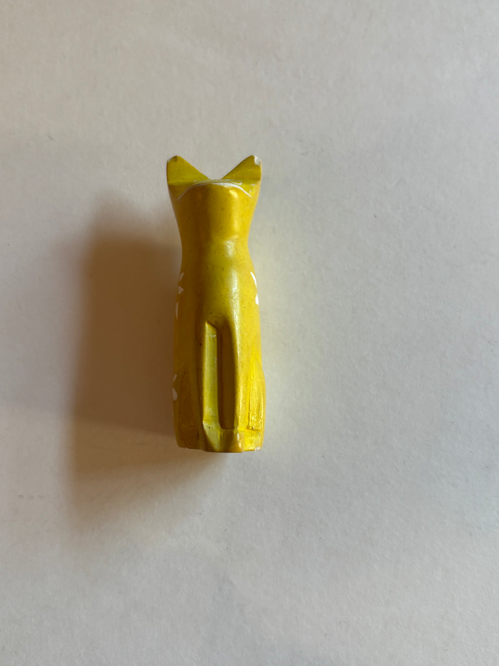 Hand-carved Soapstone Minatures