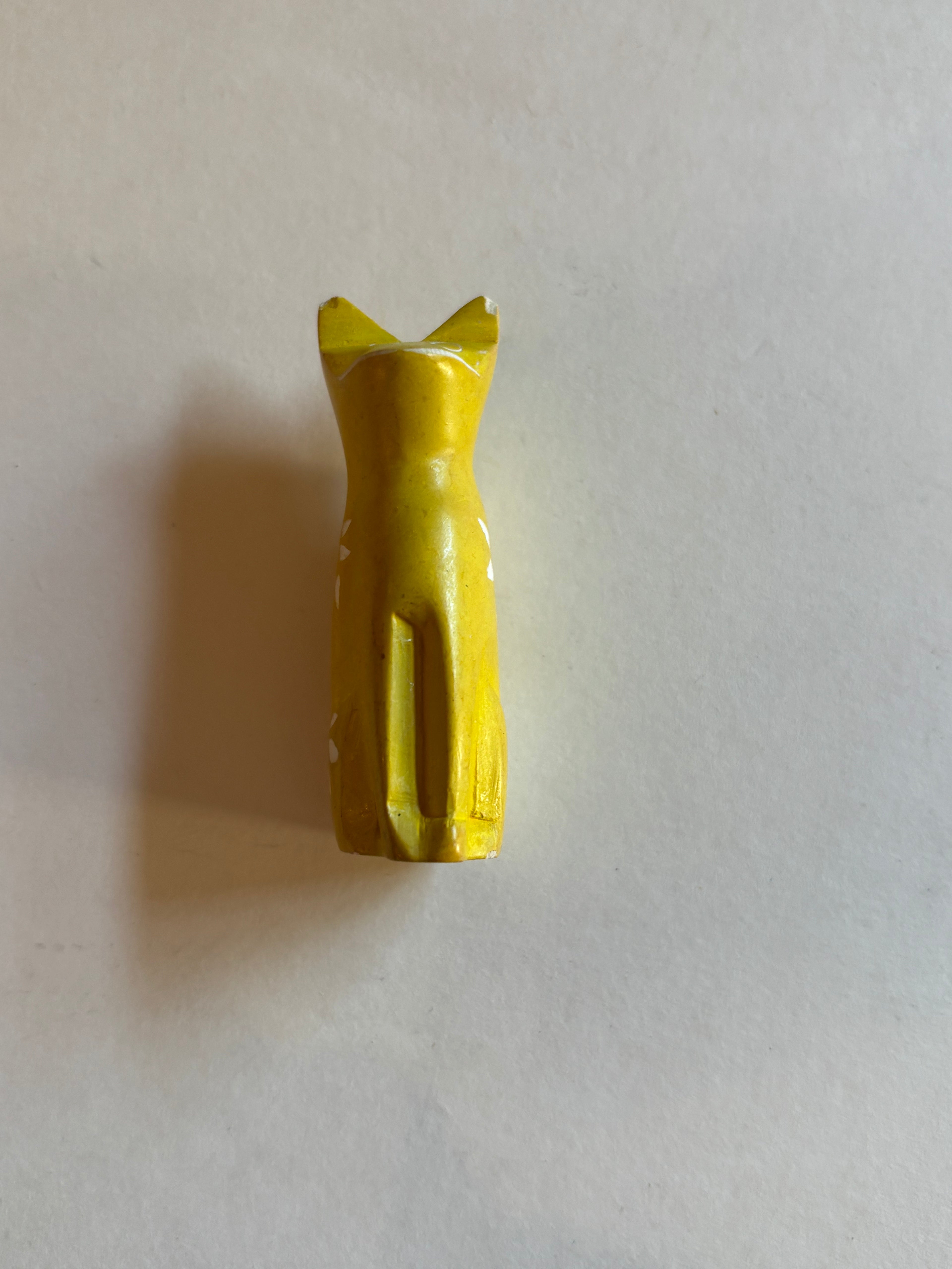 Hand-carved Soapstone Minatures