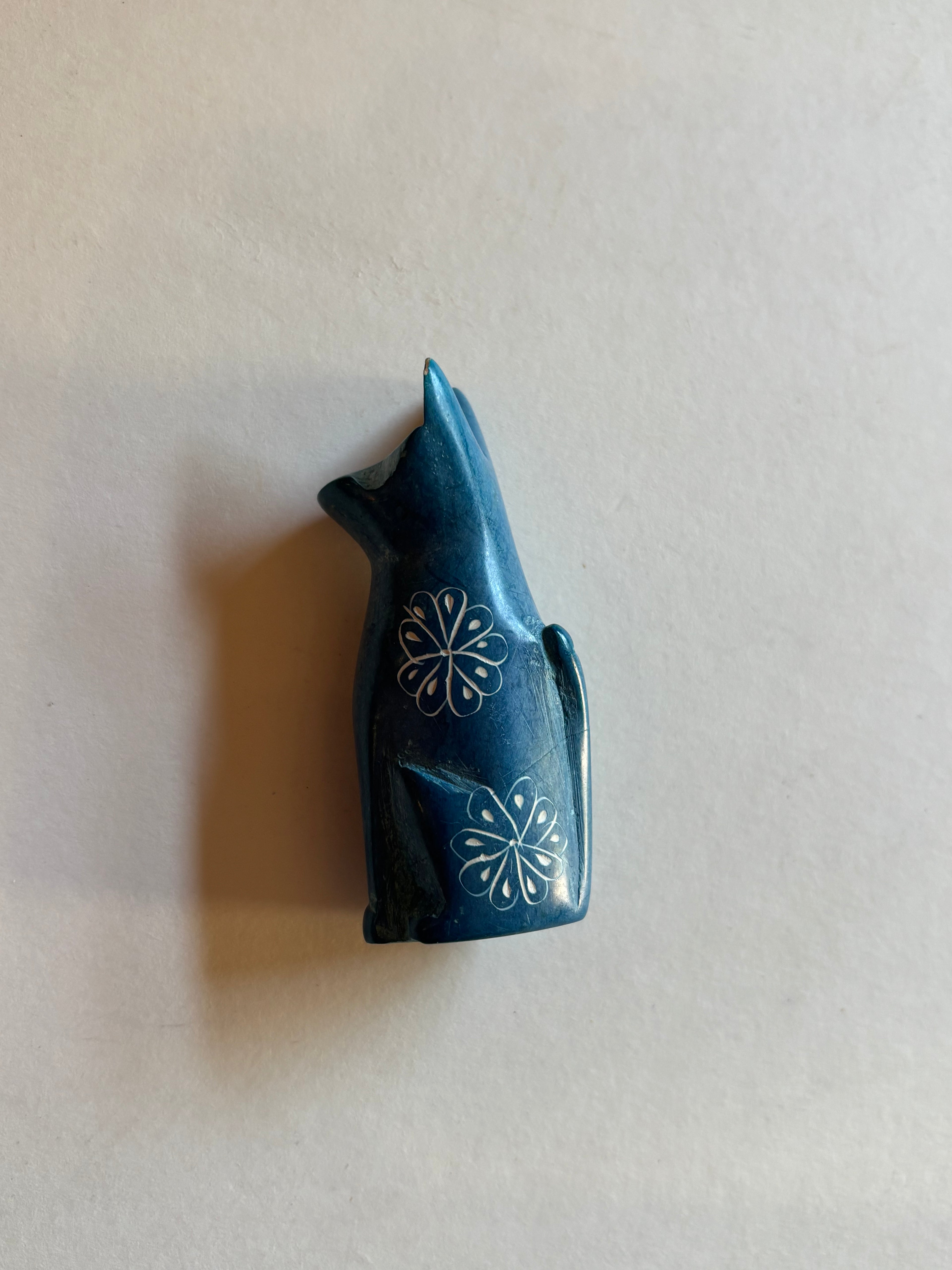 Hand-carved Soapstone Minatures