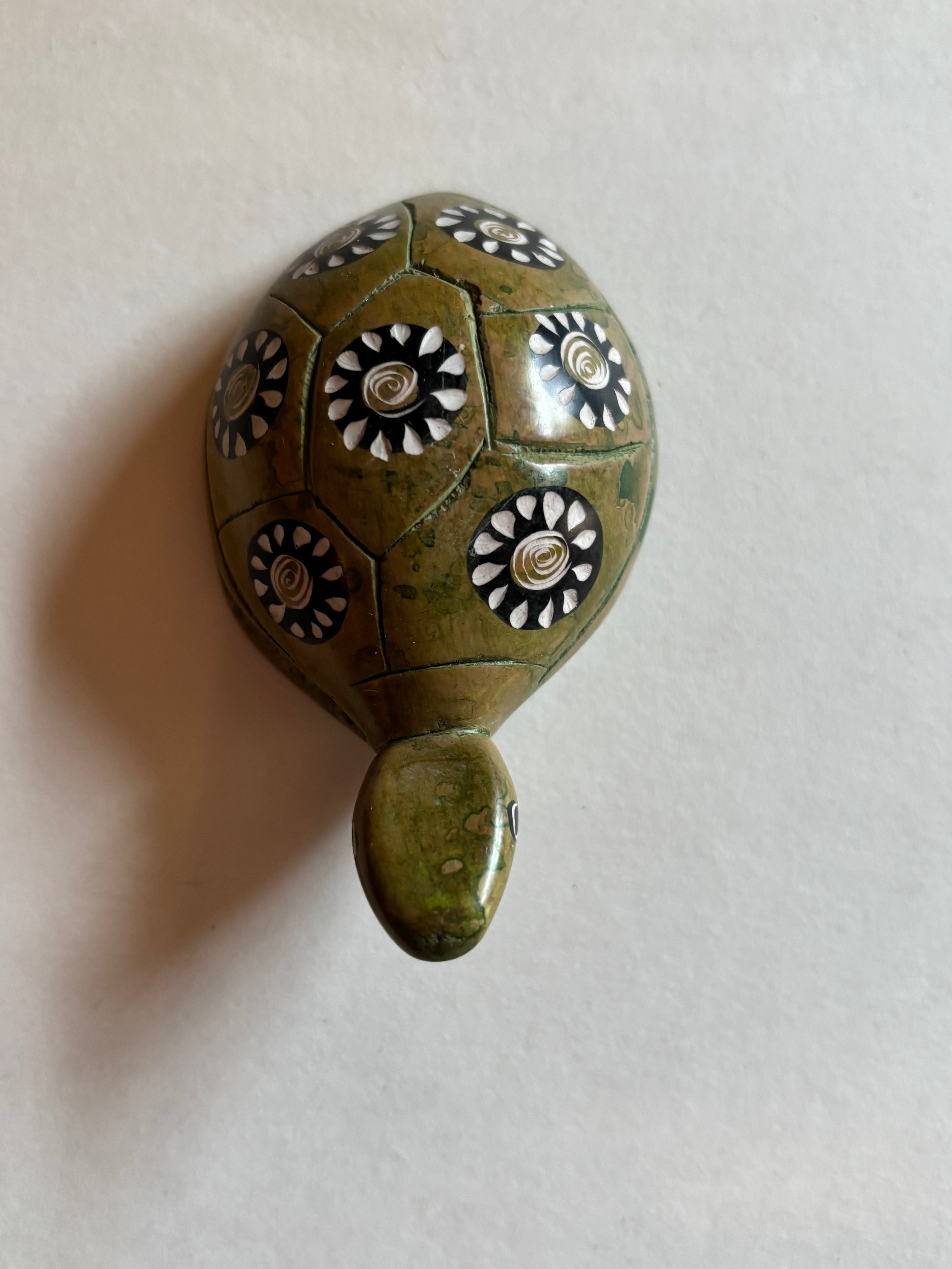 Hand-carved Soapstone Minatures