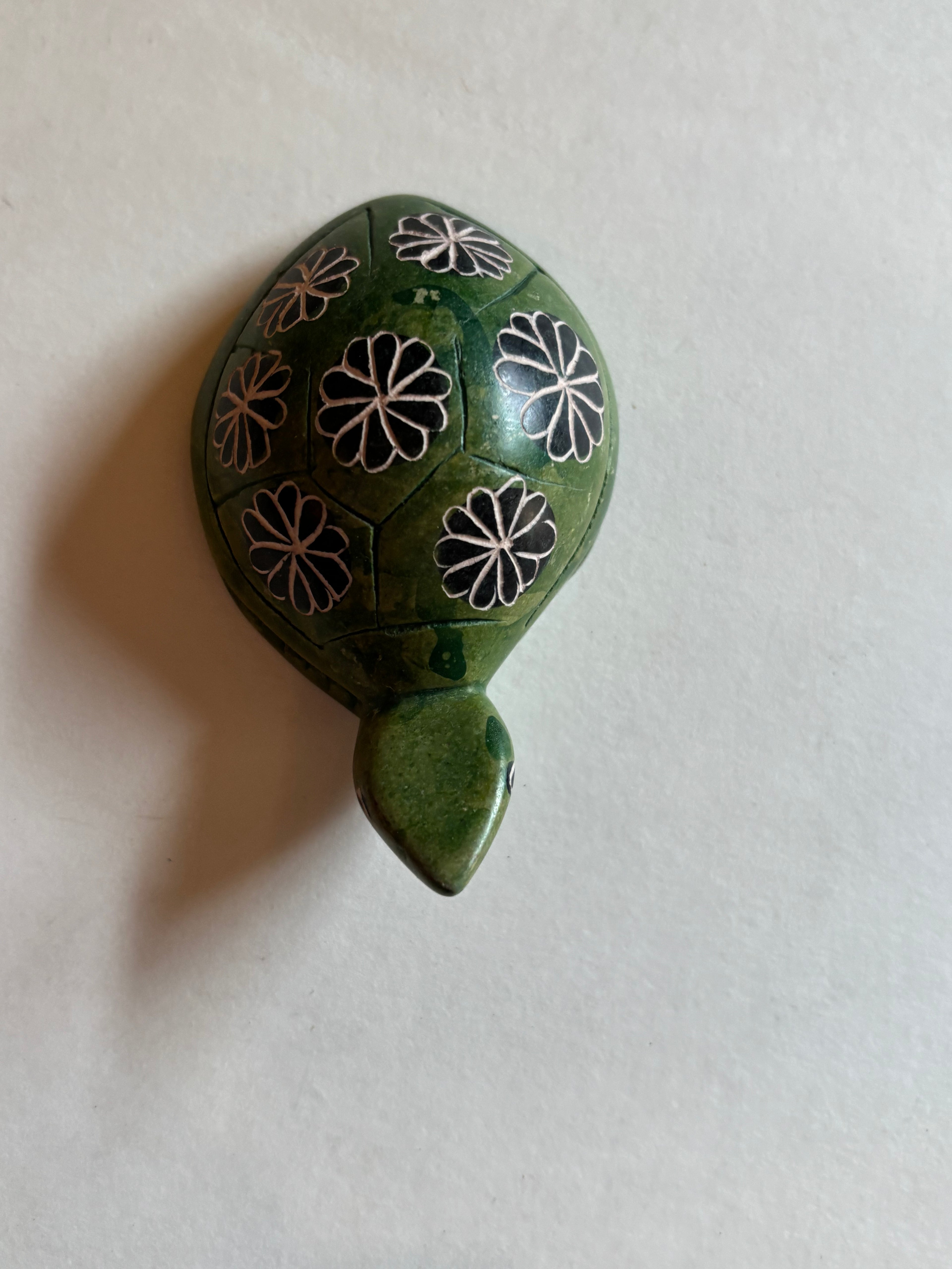 Hand-carved Soapstone Minatures