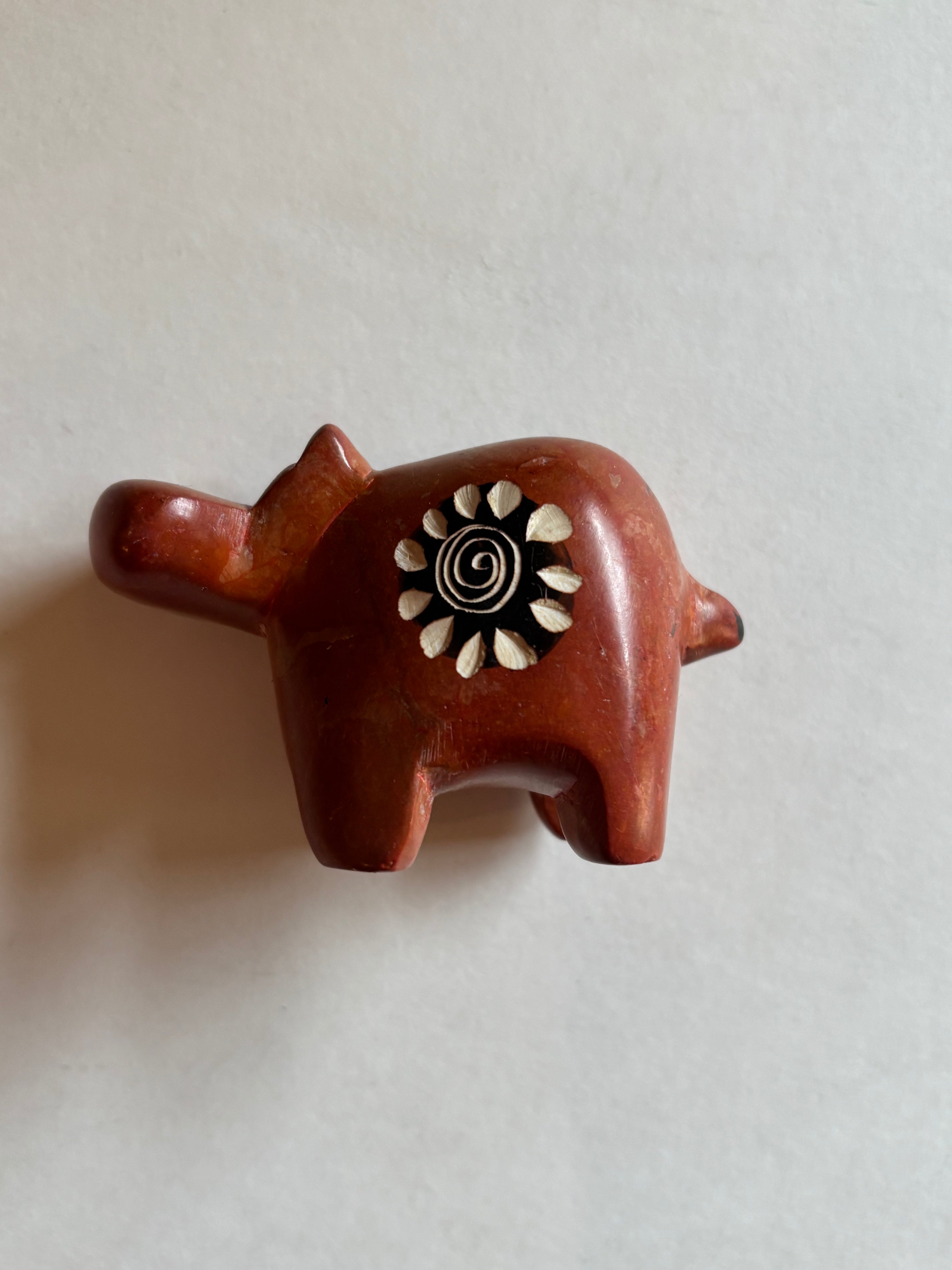 Hand-carved Soapstone Minatures