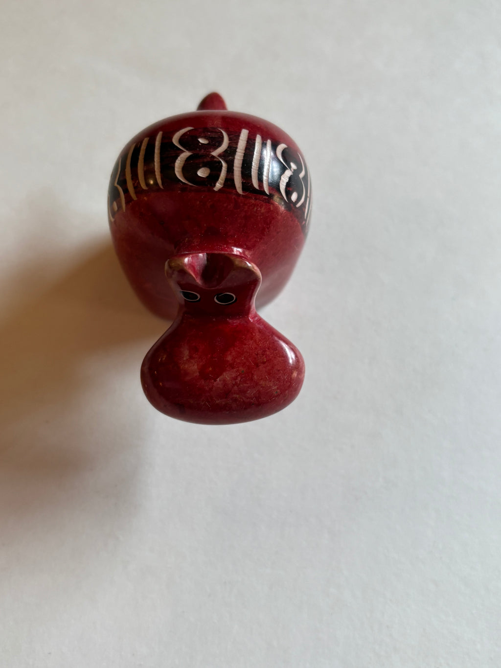 Hand-carved Soapstone Minatures