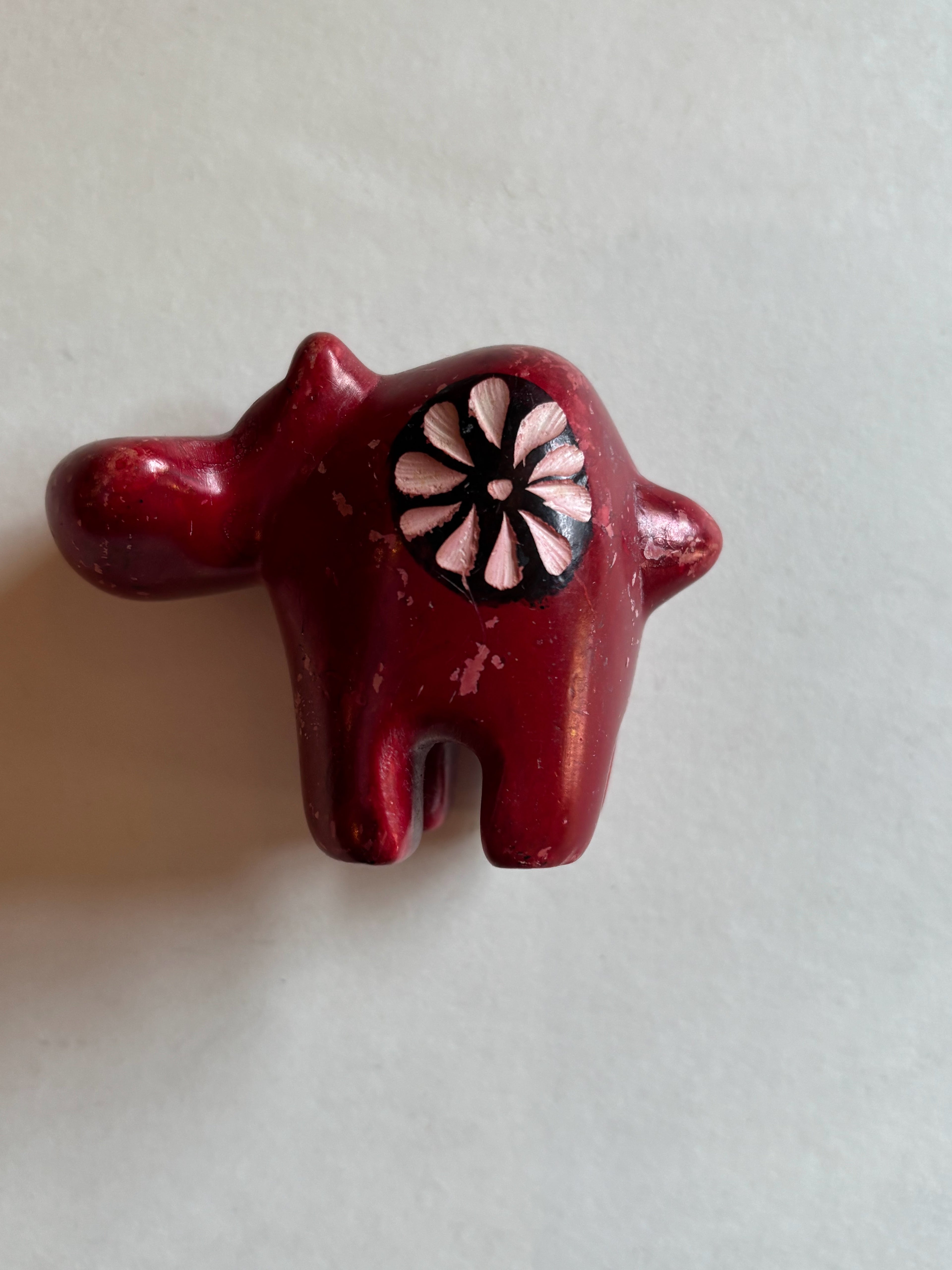 Hand-carved Soapstone Minatures