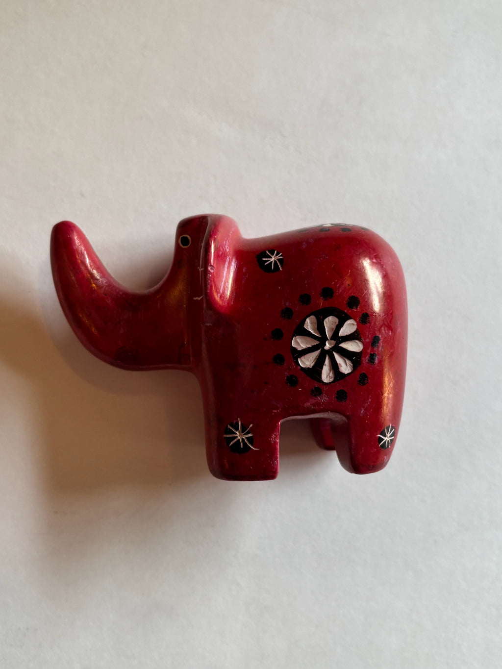 Hand-carved Soapstone Minatures