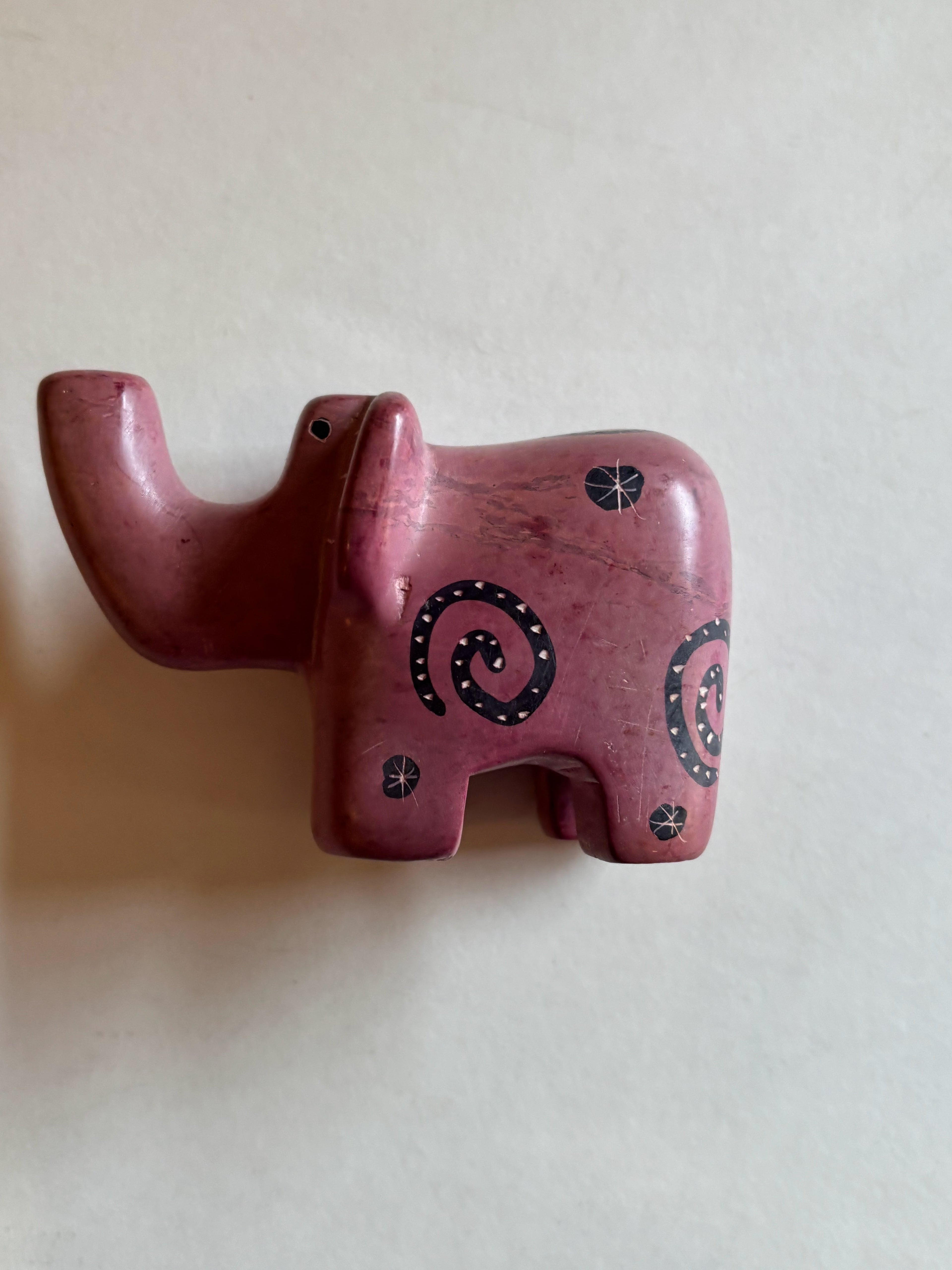 Hand-carved Soapstone Minatures