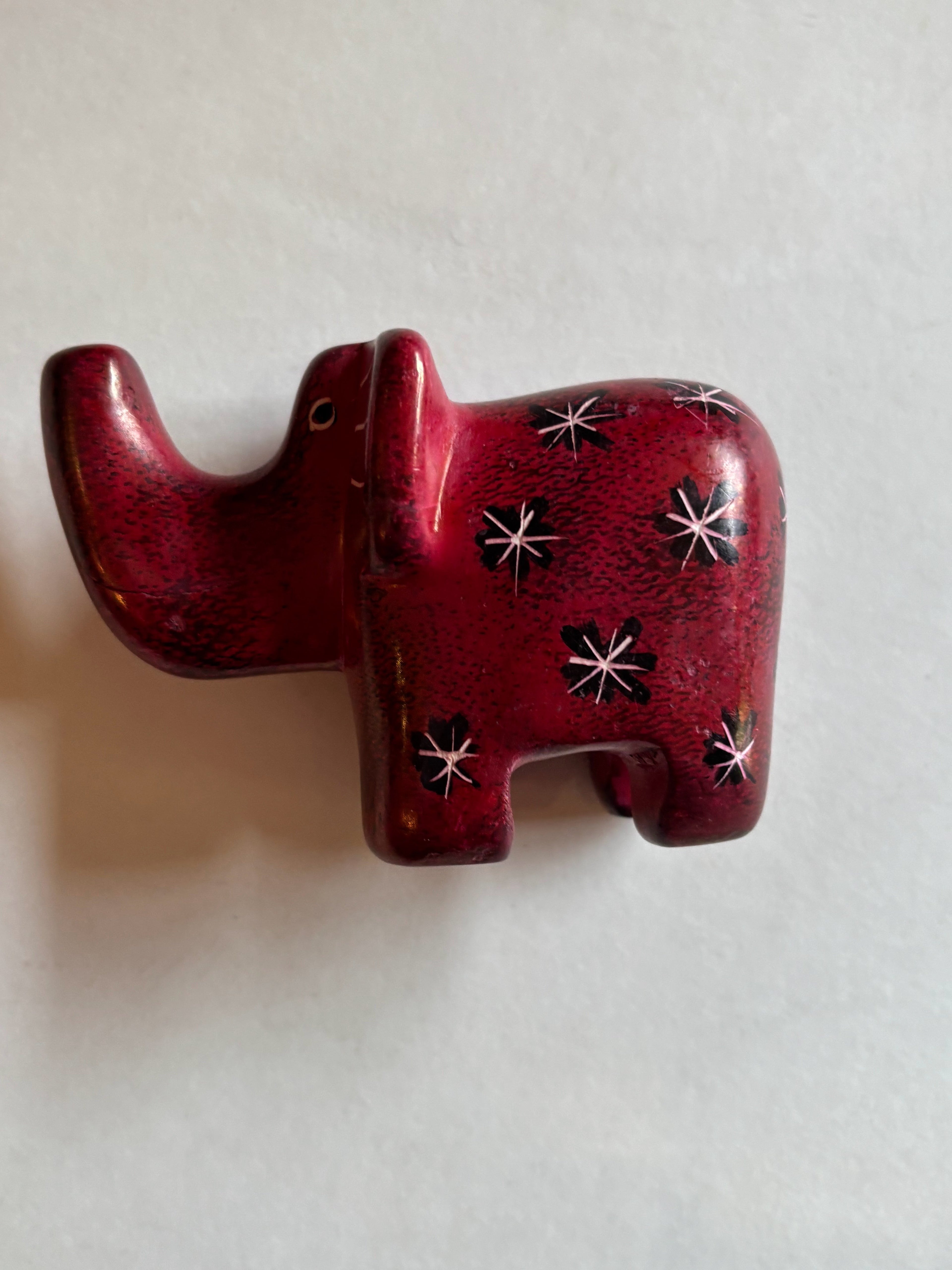 Hand-carved Soapstone Minatures