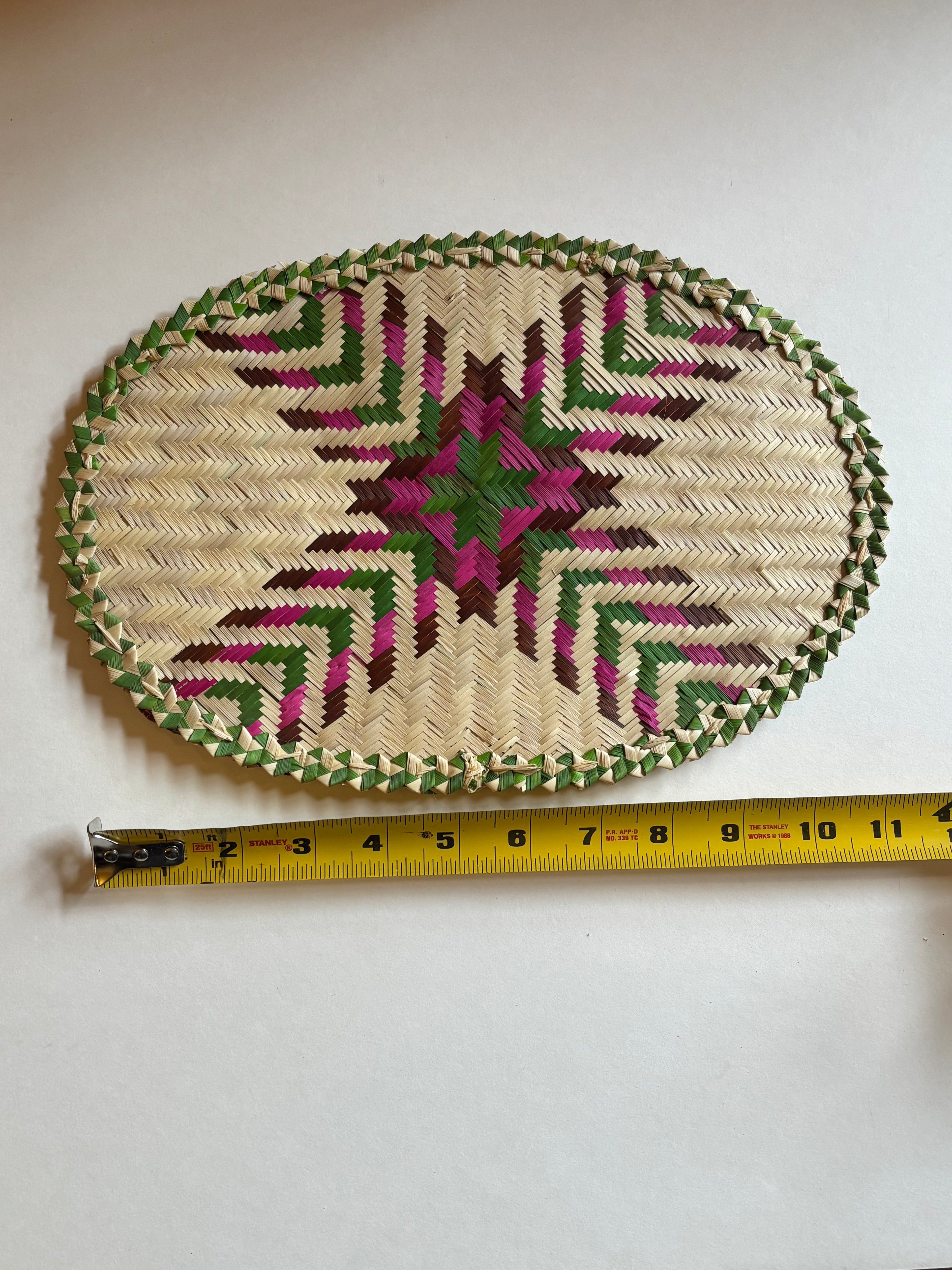 Woven Placemats