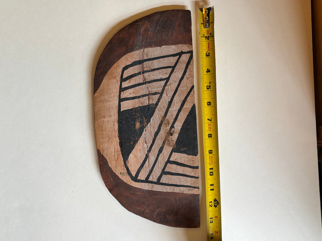 Artindia Funai Tribo Mehinako Artifact