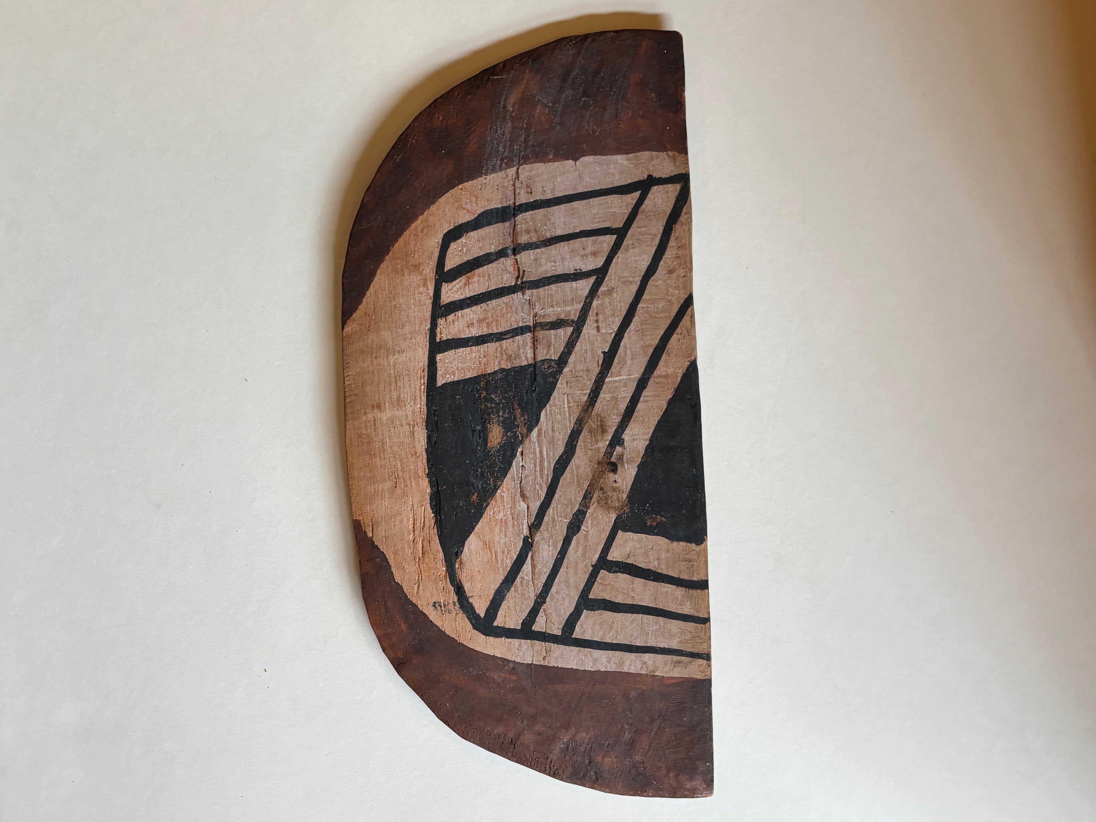 Artindia Funai Tribo Mehinako Artifact