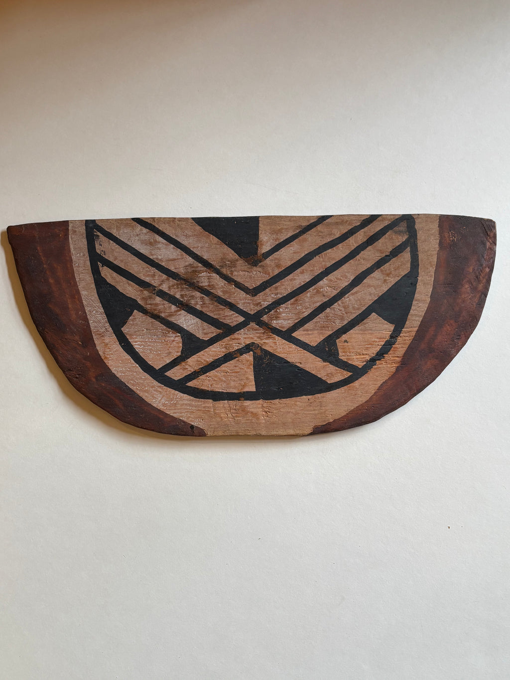 Artindia Funai Tribo Mehinako Artifact