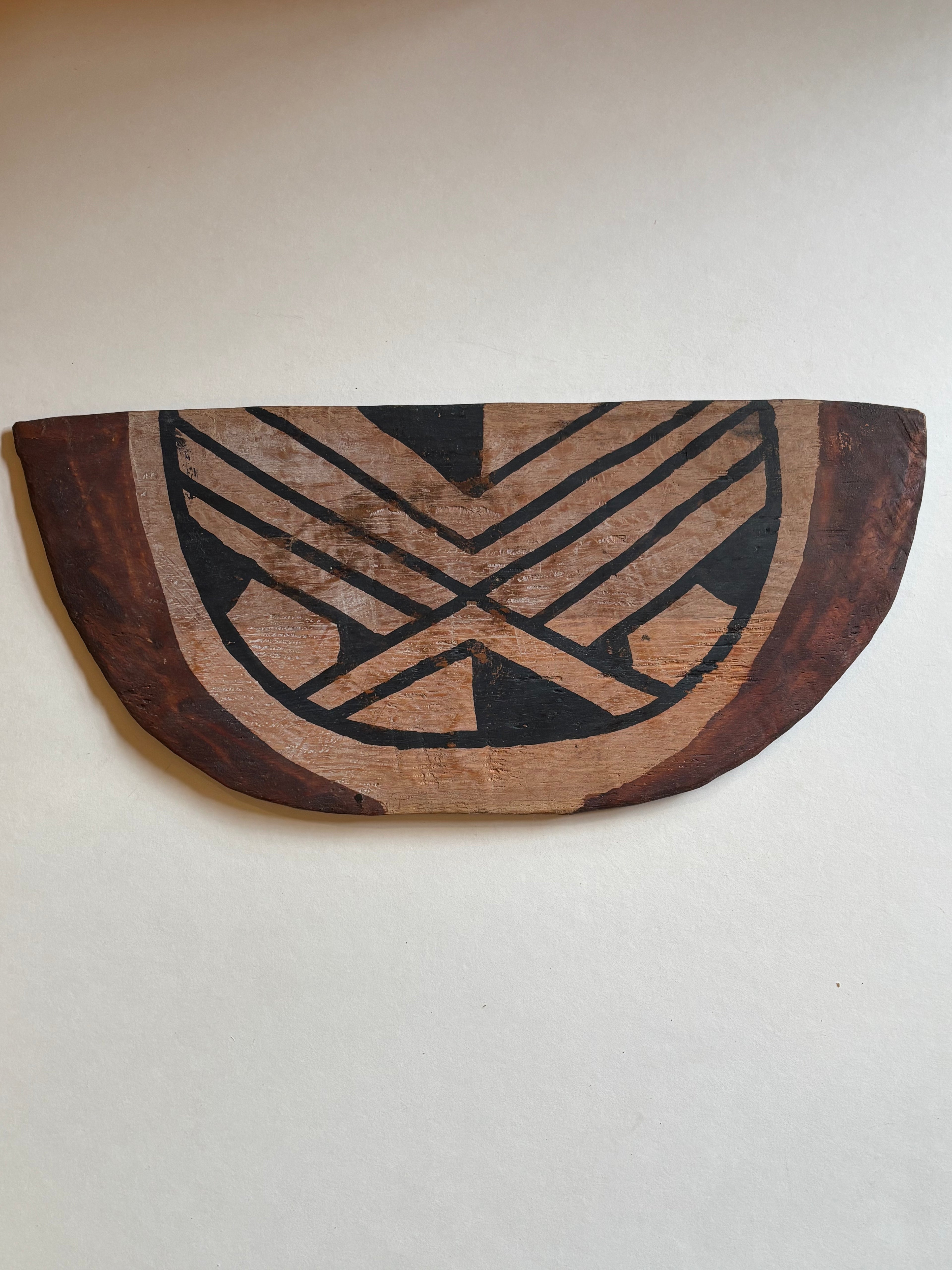 Artindia Funai Tribo Mehinako Artifact