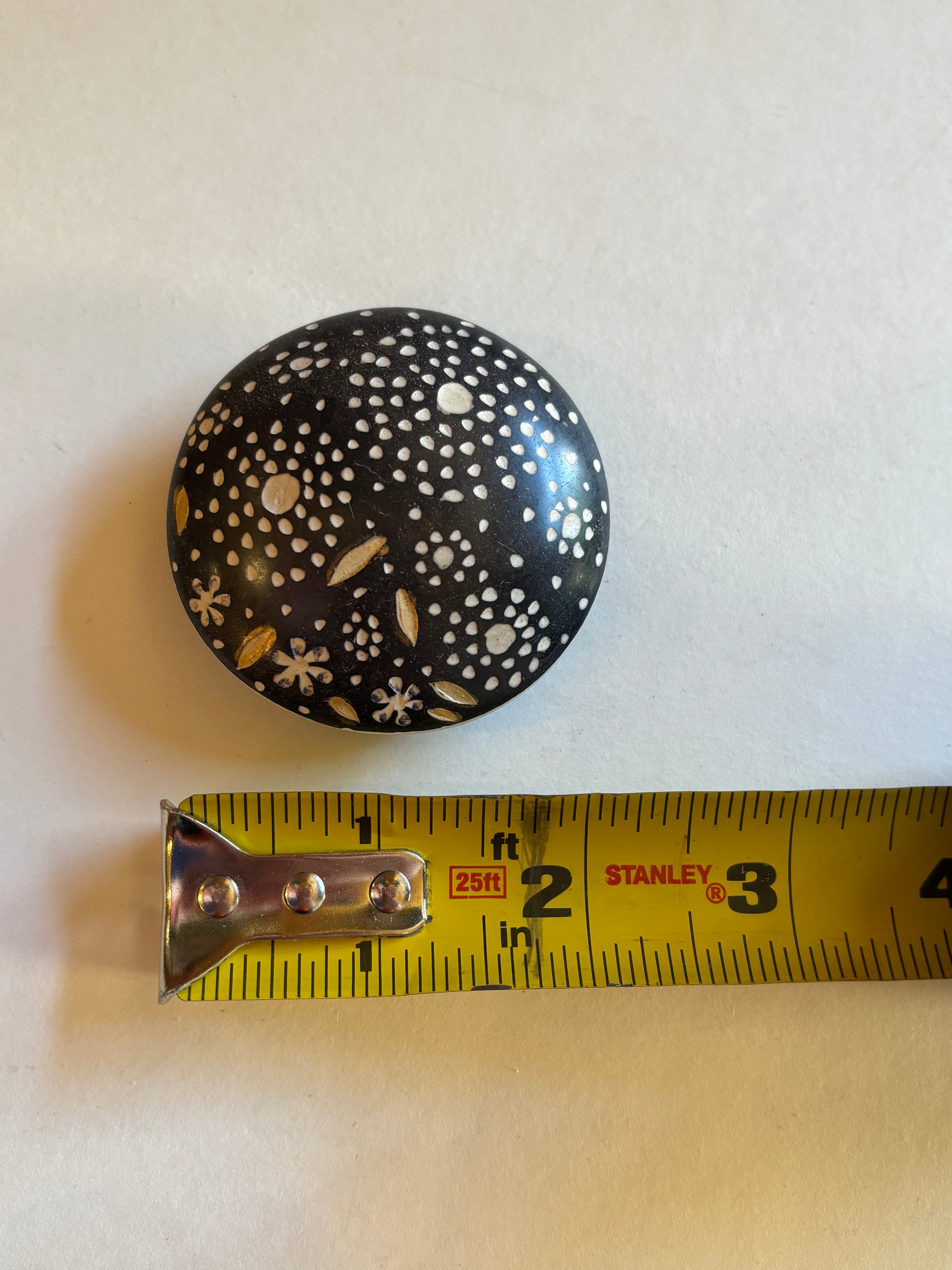 Hand-carved Soapstone Minatures