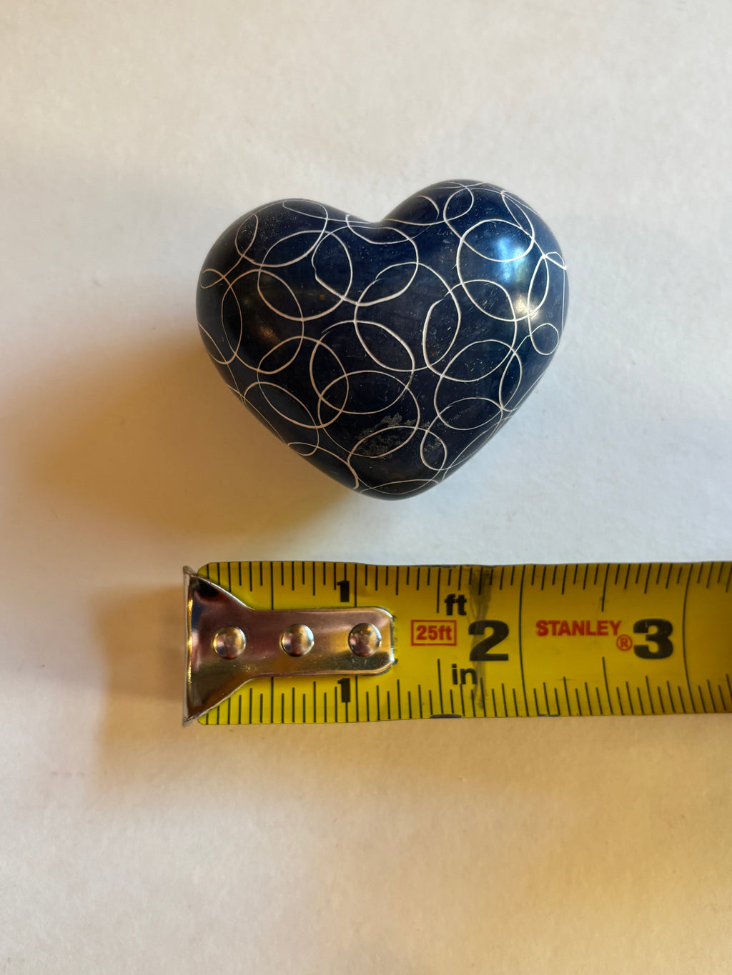 Hand-carved Soapstone Minatures