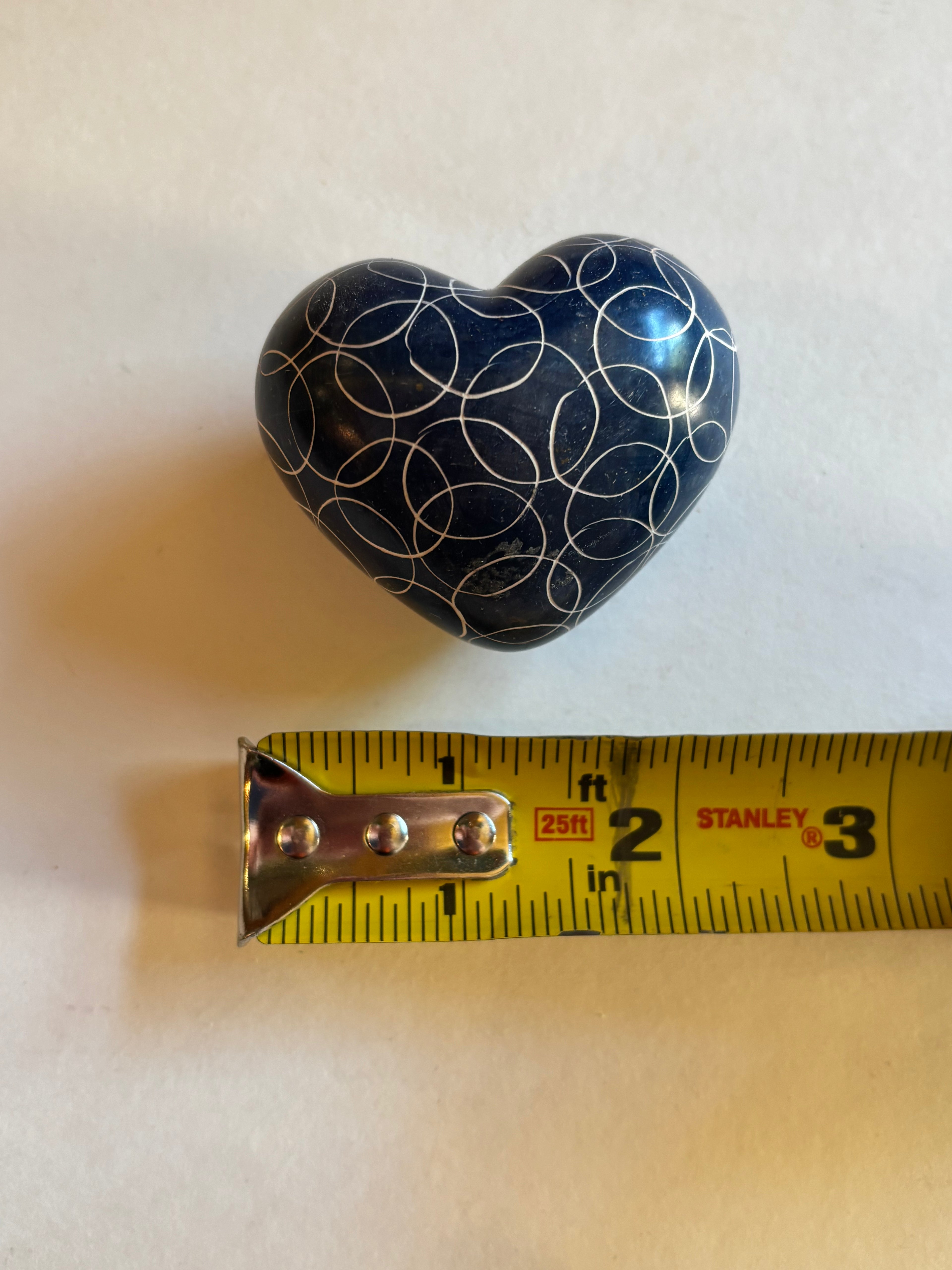 Hand-carved Soapstone Minatures