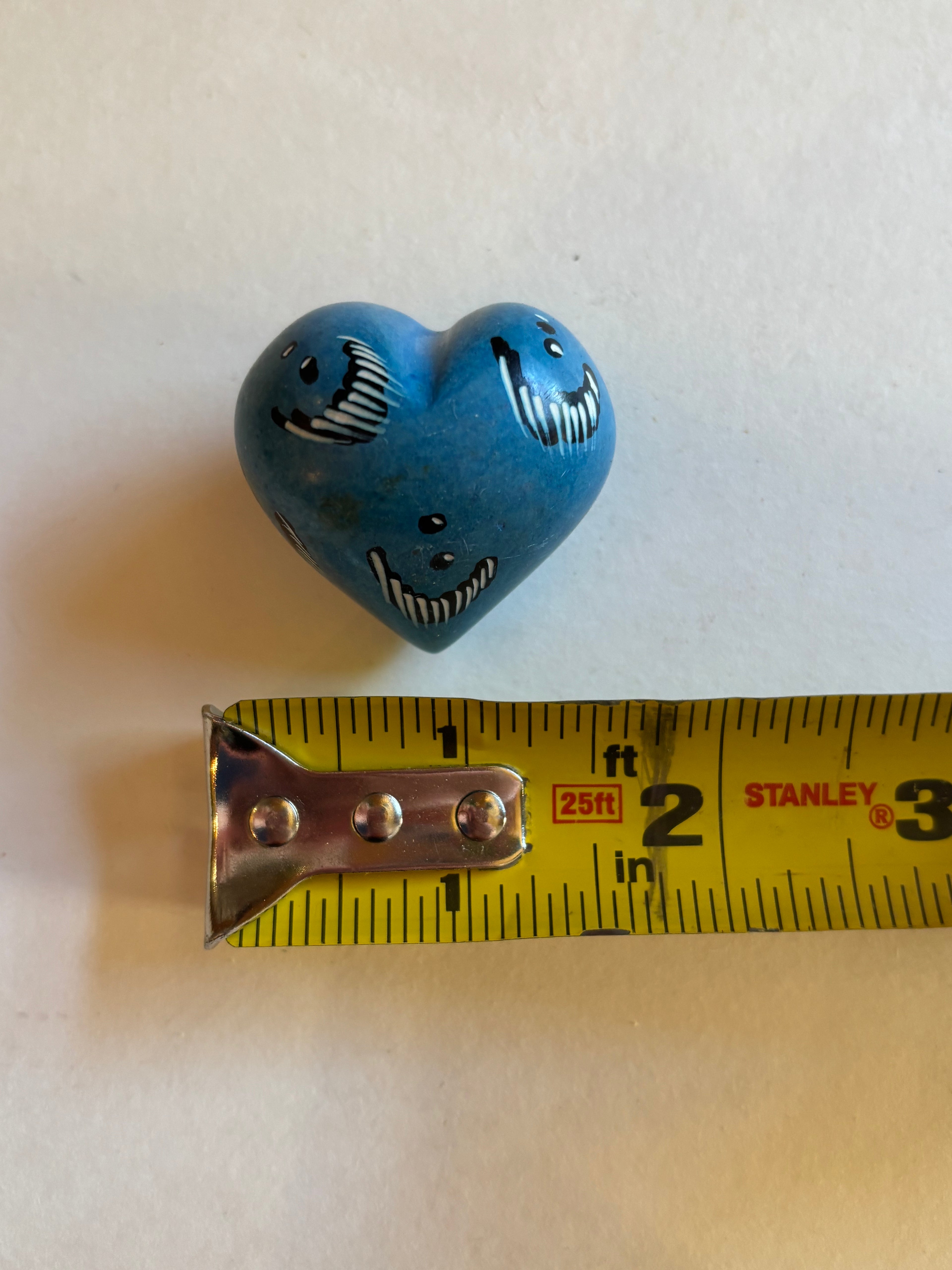 Hand-carved Soapstone Minatures