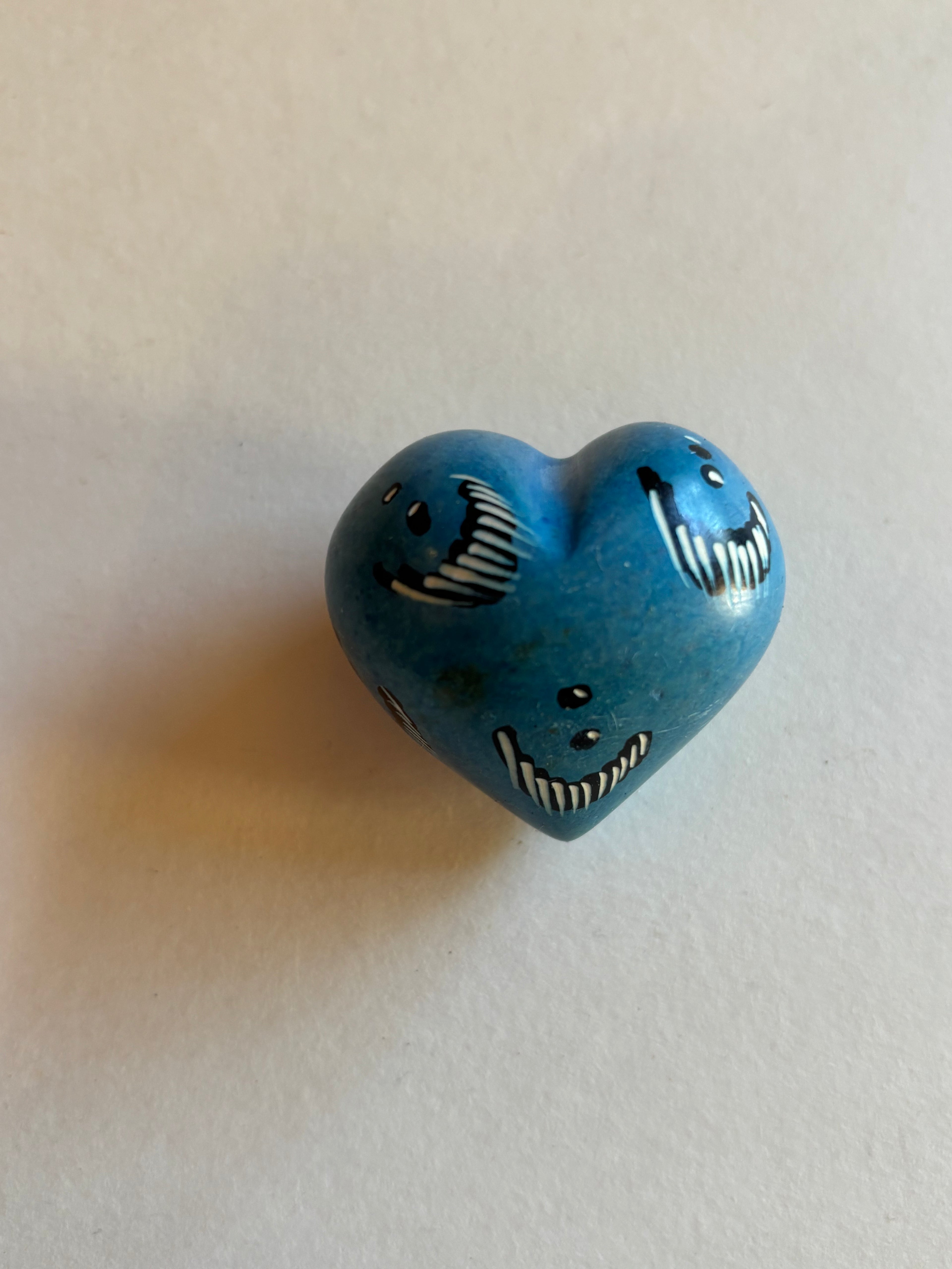 Hand-carved Soapstone Minatures