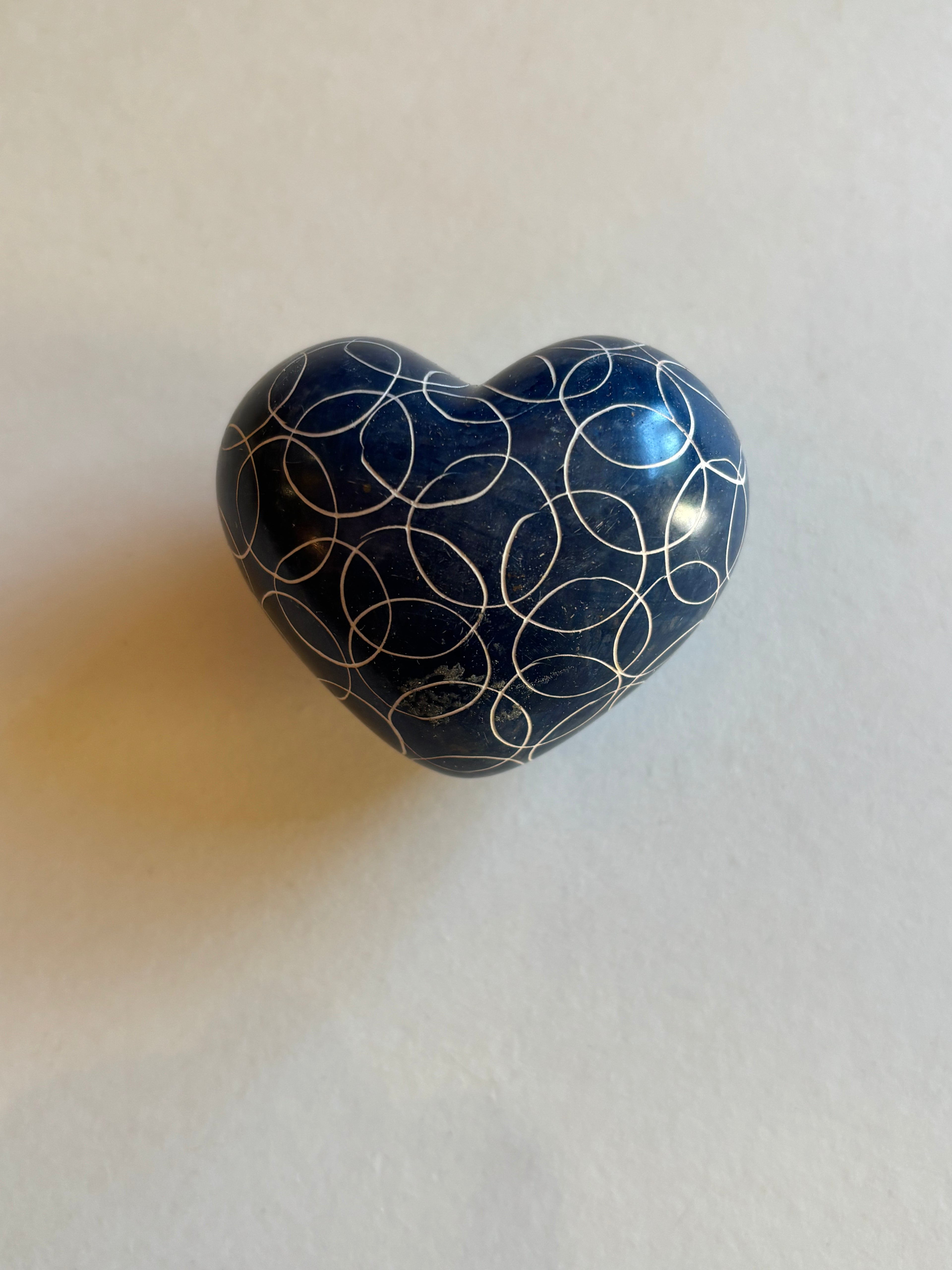 Hand-carved Soapstone Minatures