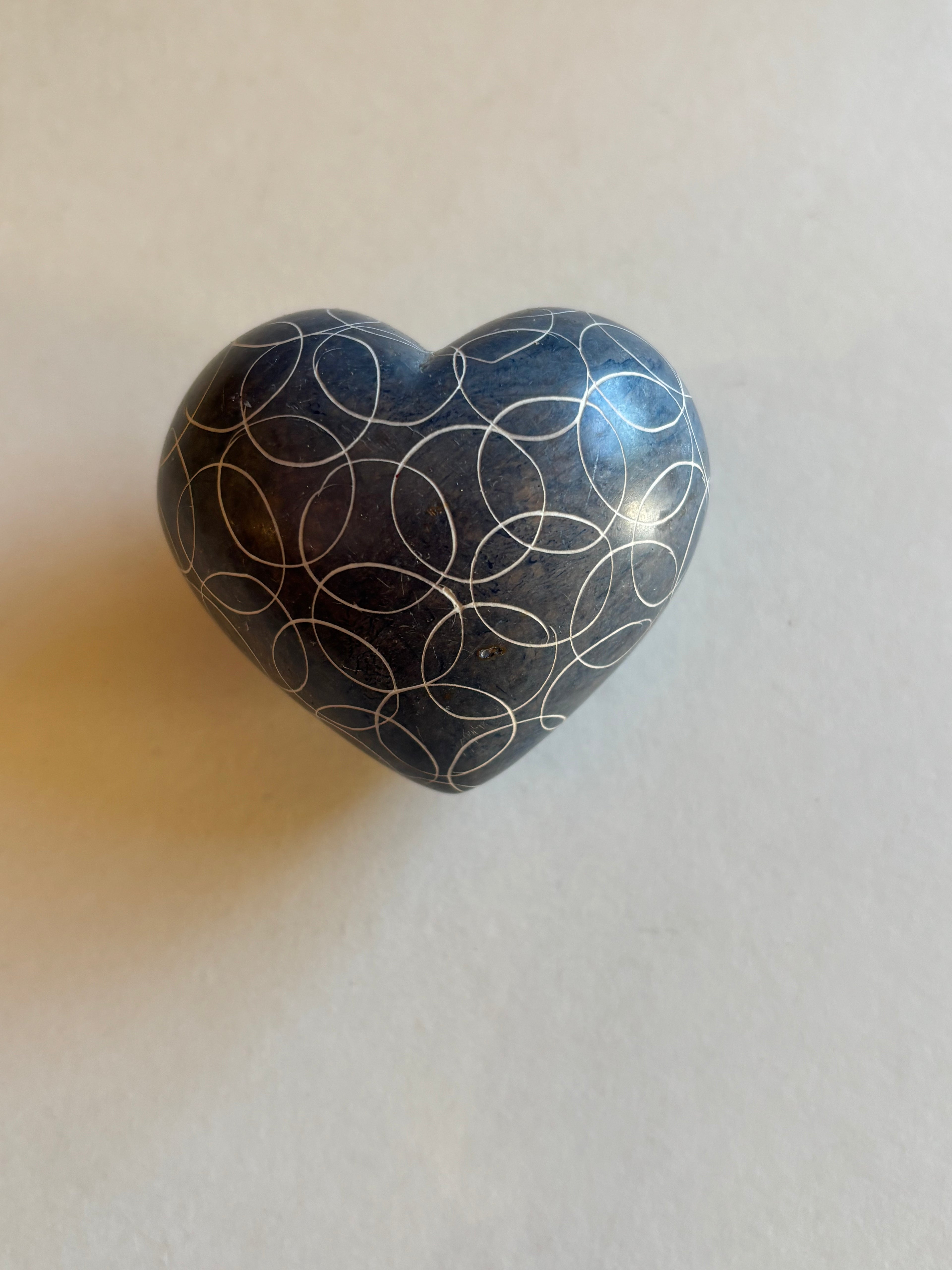 Hand-carved Soapstone Minatures