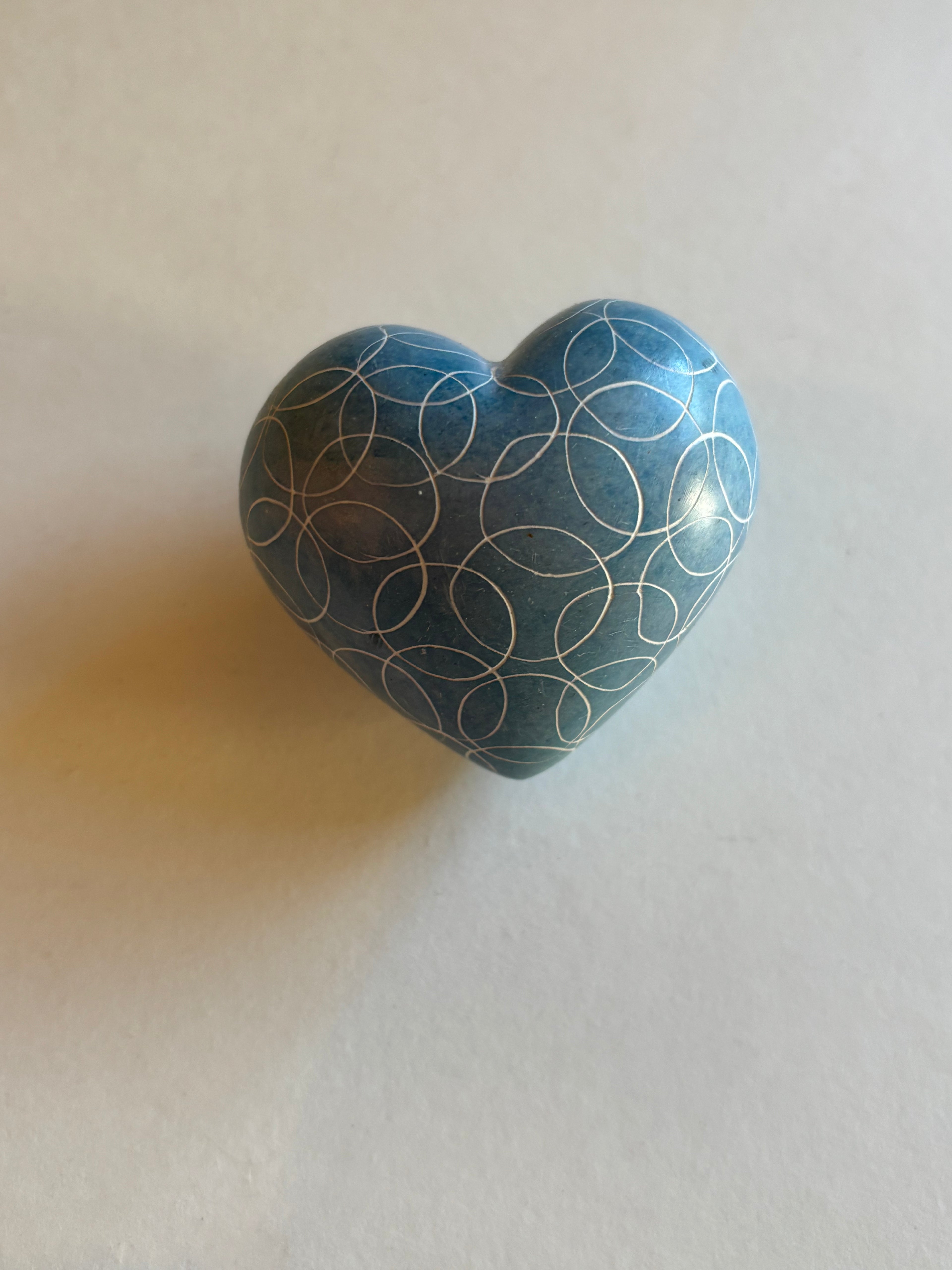 Hand-carved Soapstone Minatures