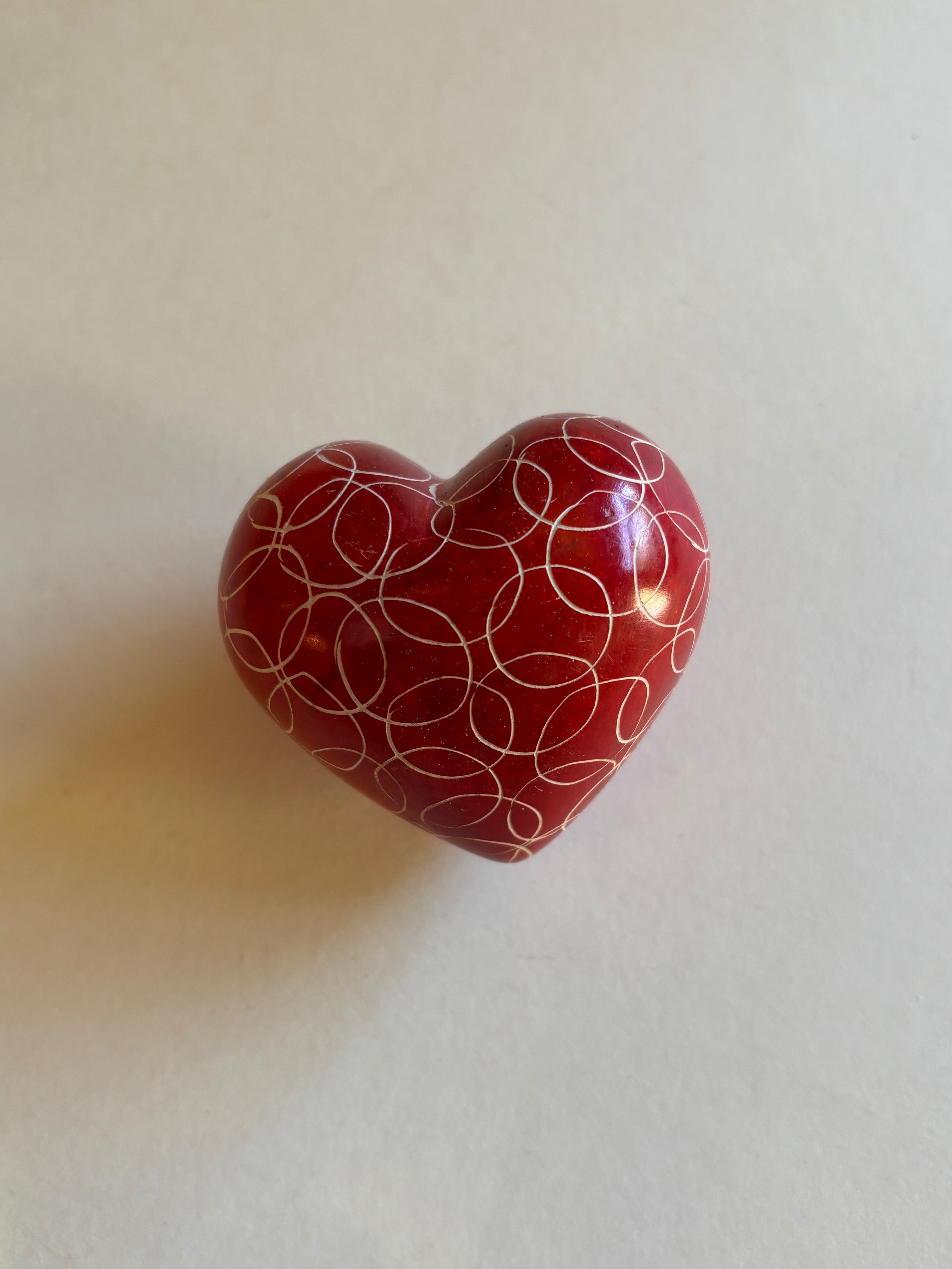 Hand-carved Soapstone Minatures