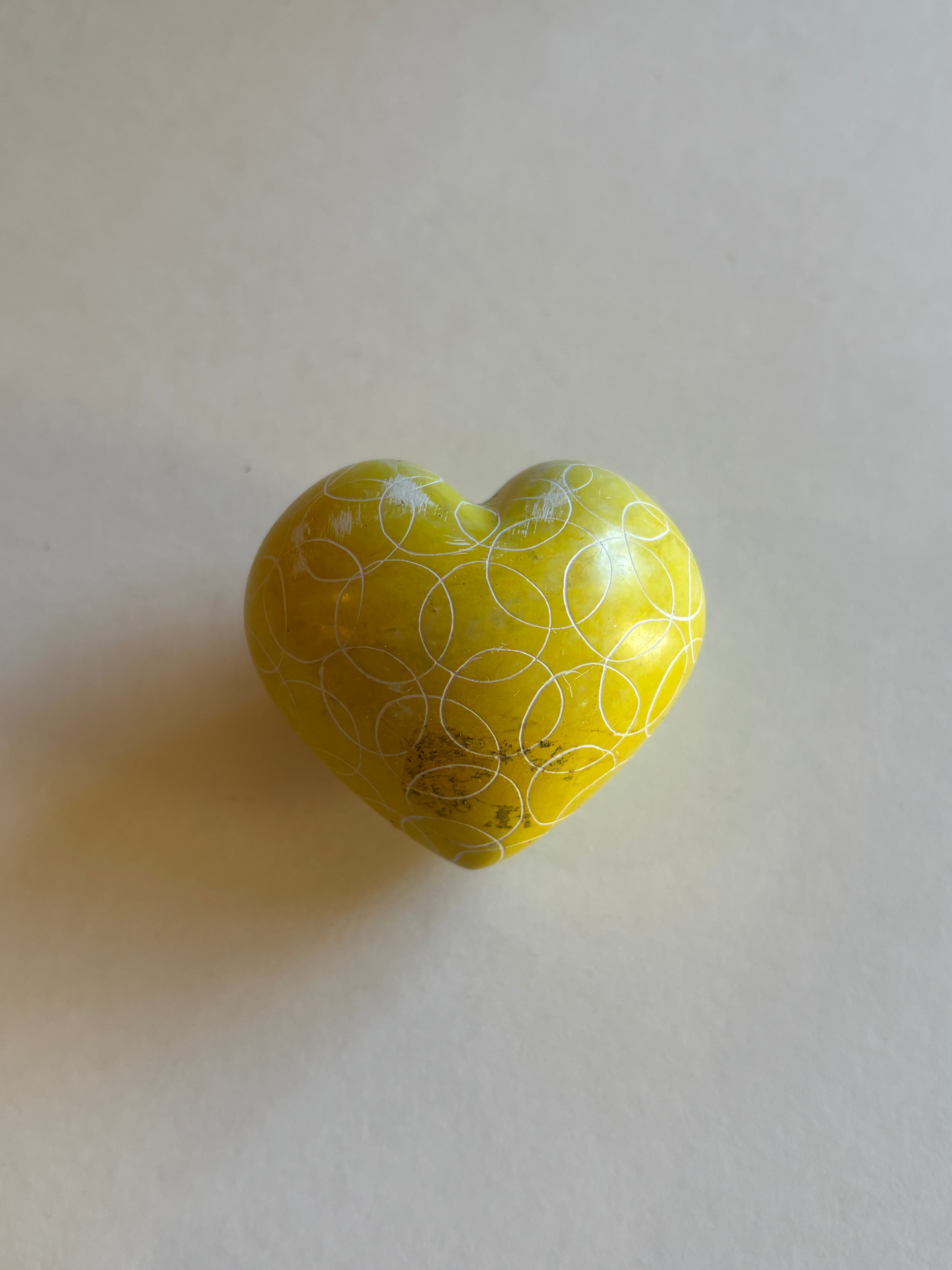 Hand-carved Soapstone Minatures