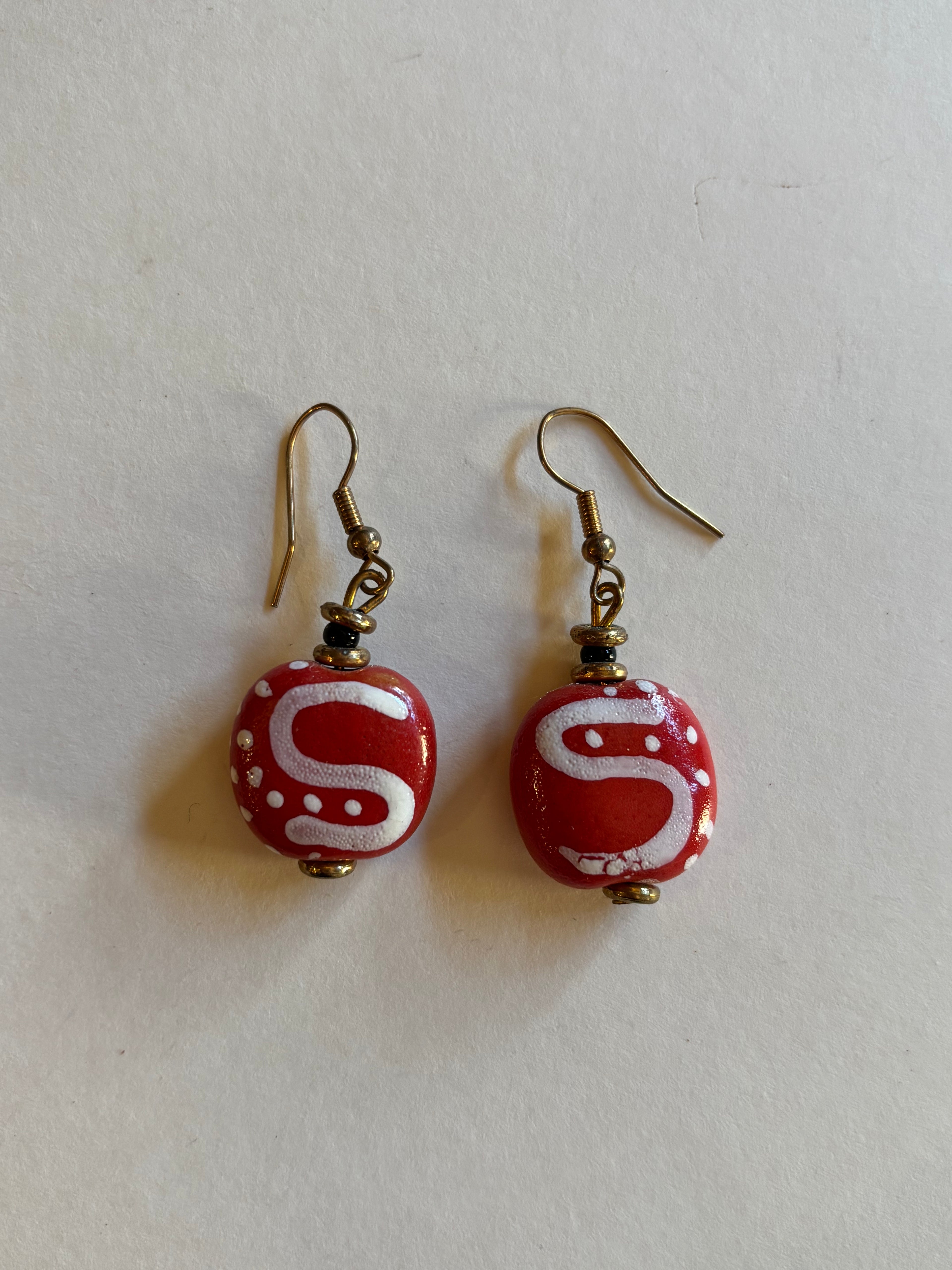 Kazuri Jewlery/Earrings