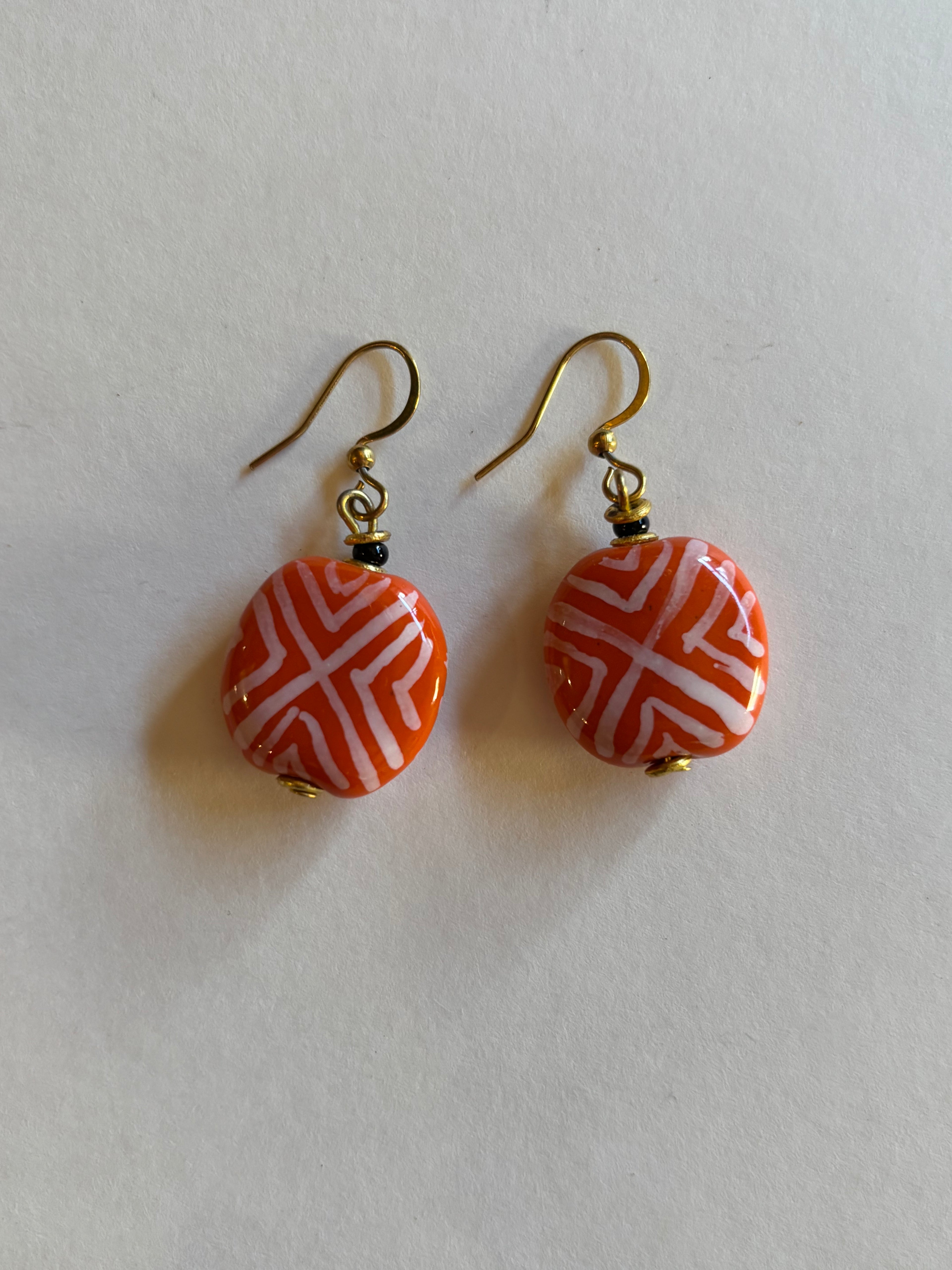 Kazuri Jewlery/Earrings