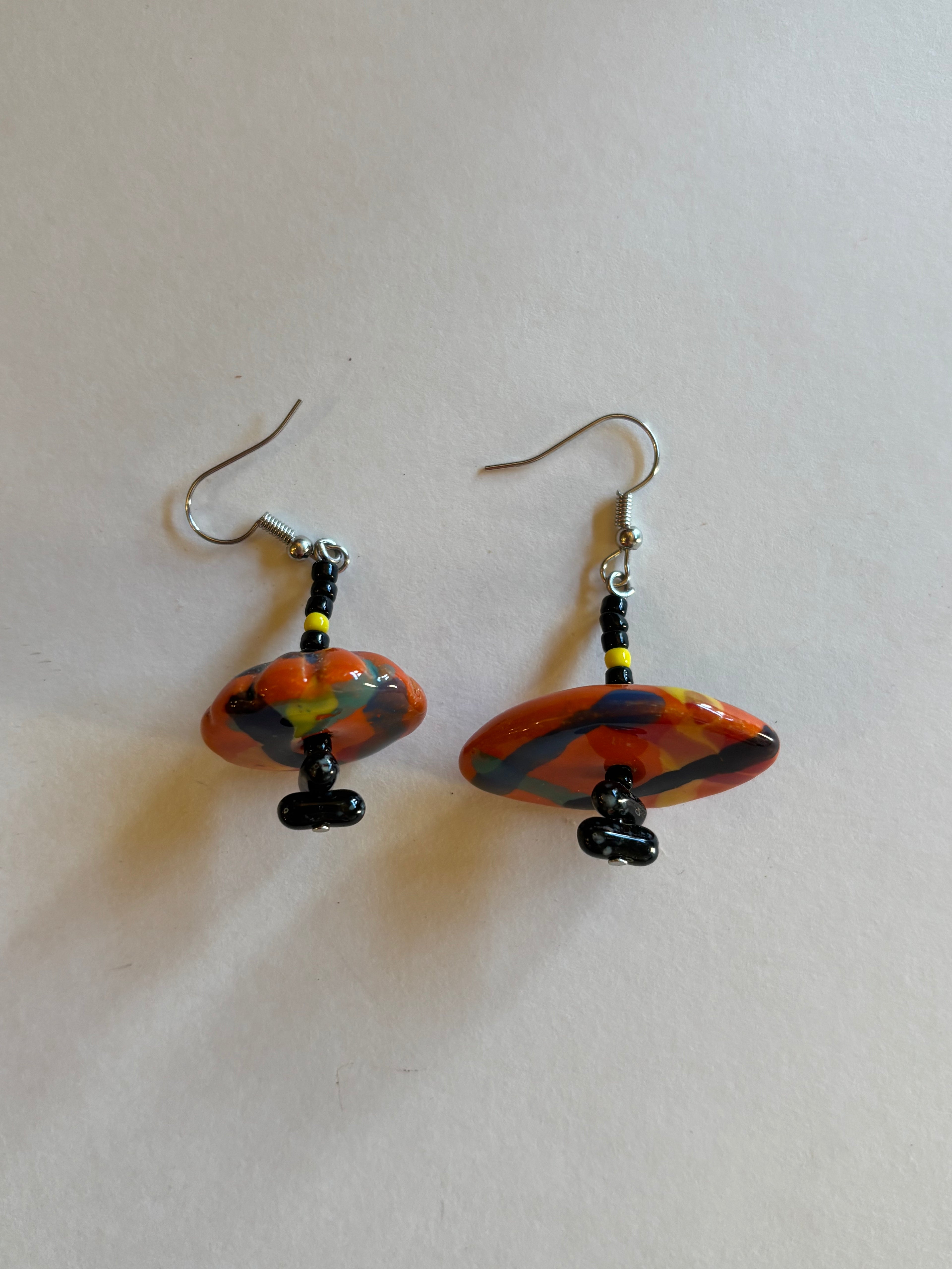 Kazuri Jewlery/Earrings