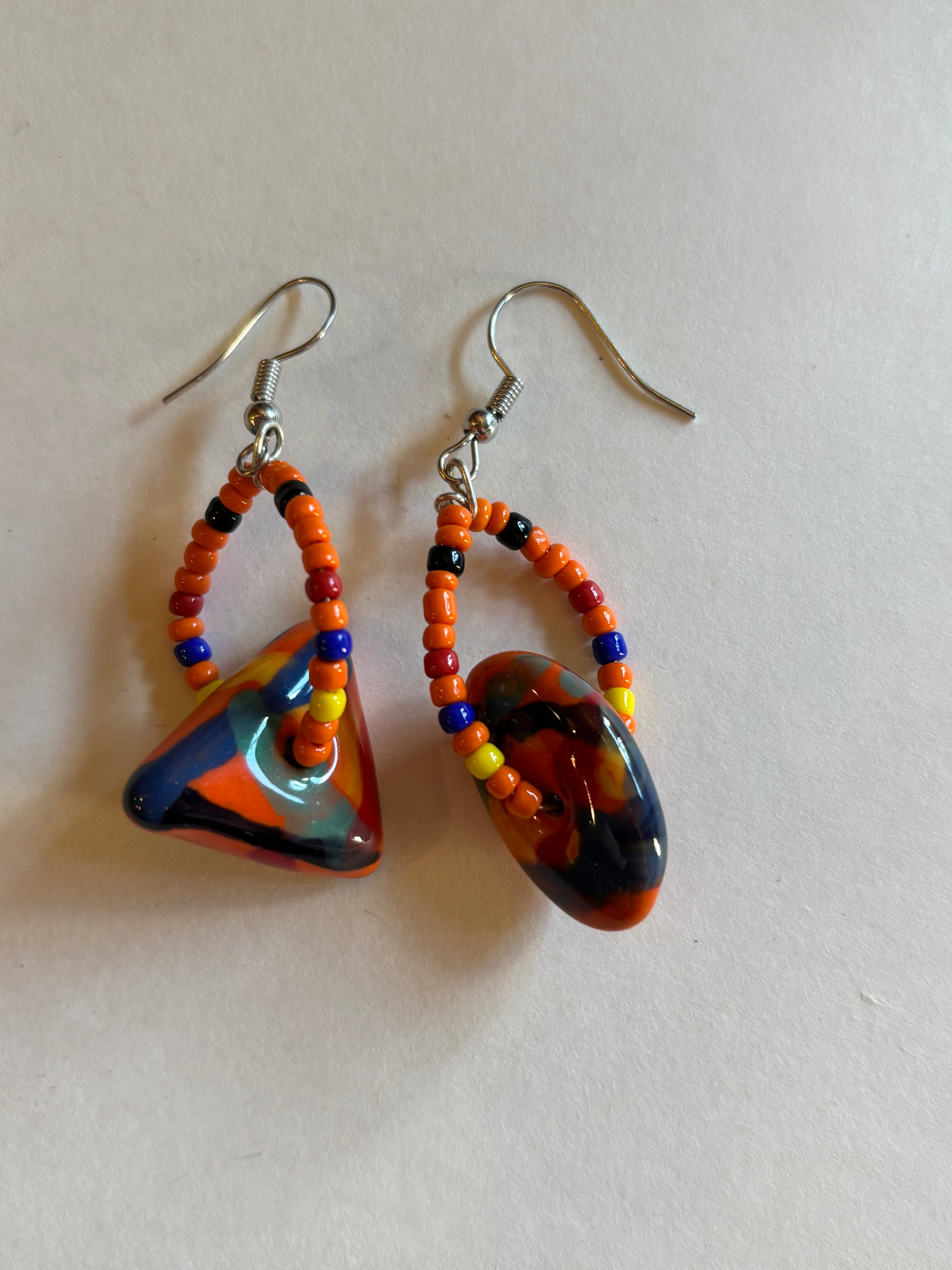 Kazuri Jewlery/Earrings