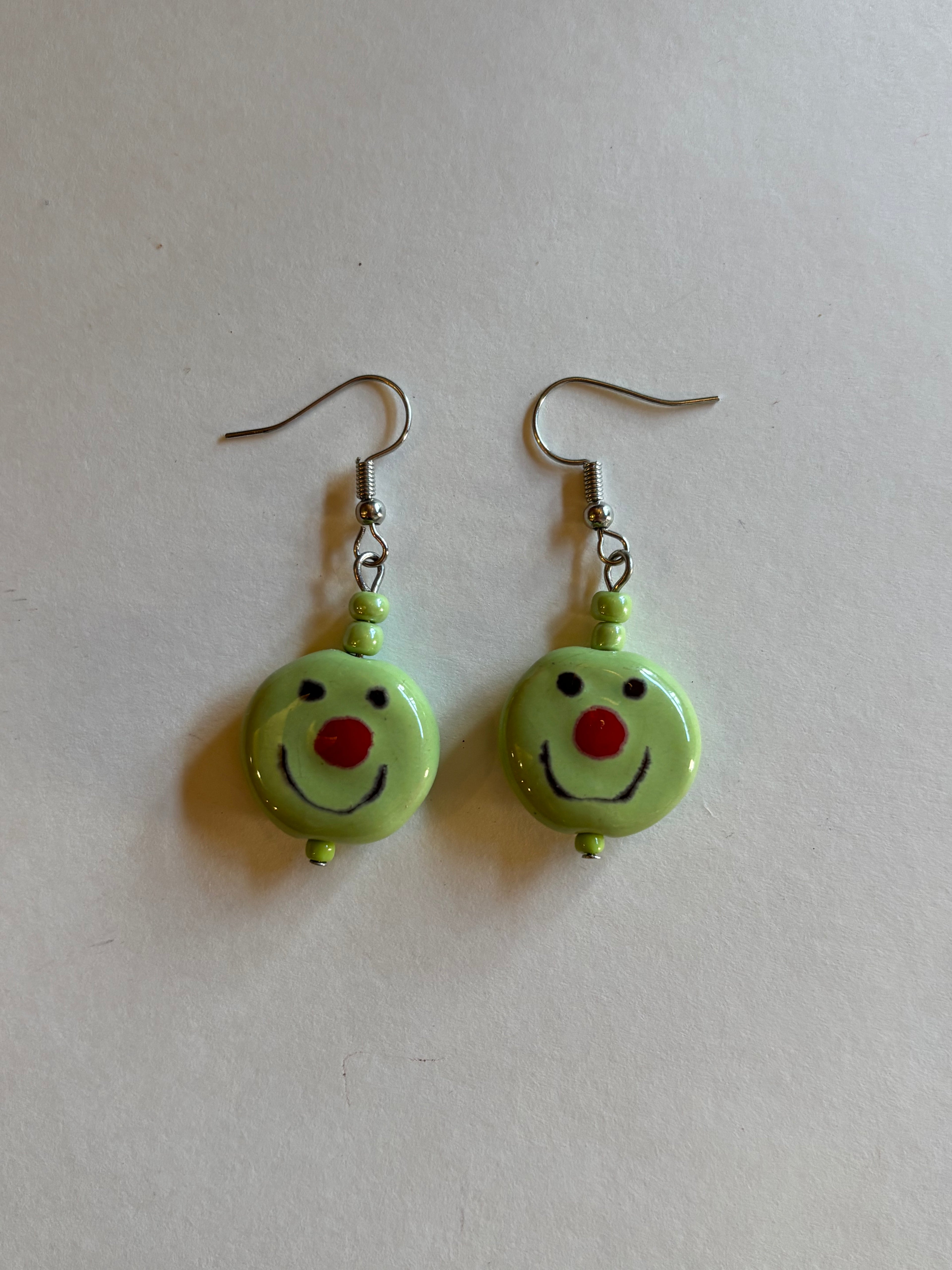 Kazuri Jewlery/Earrings