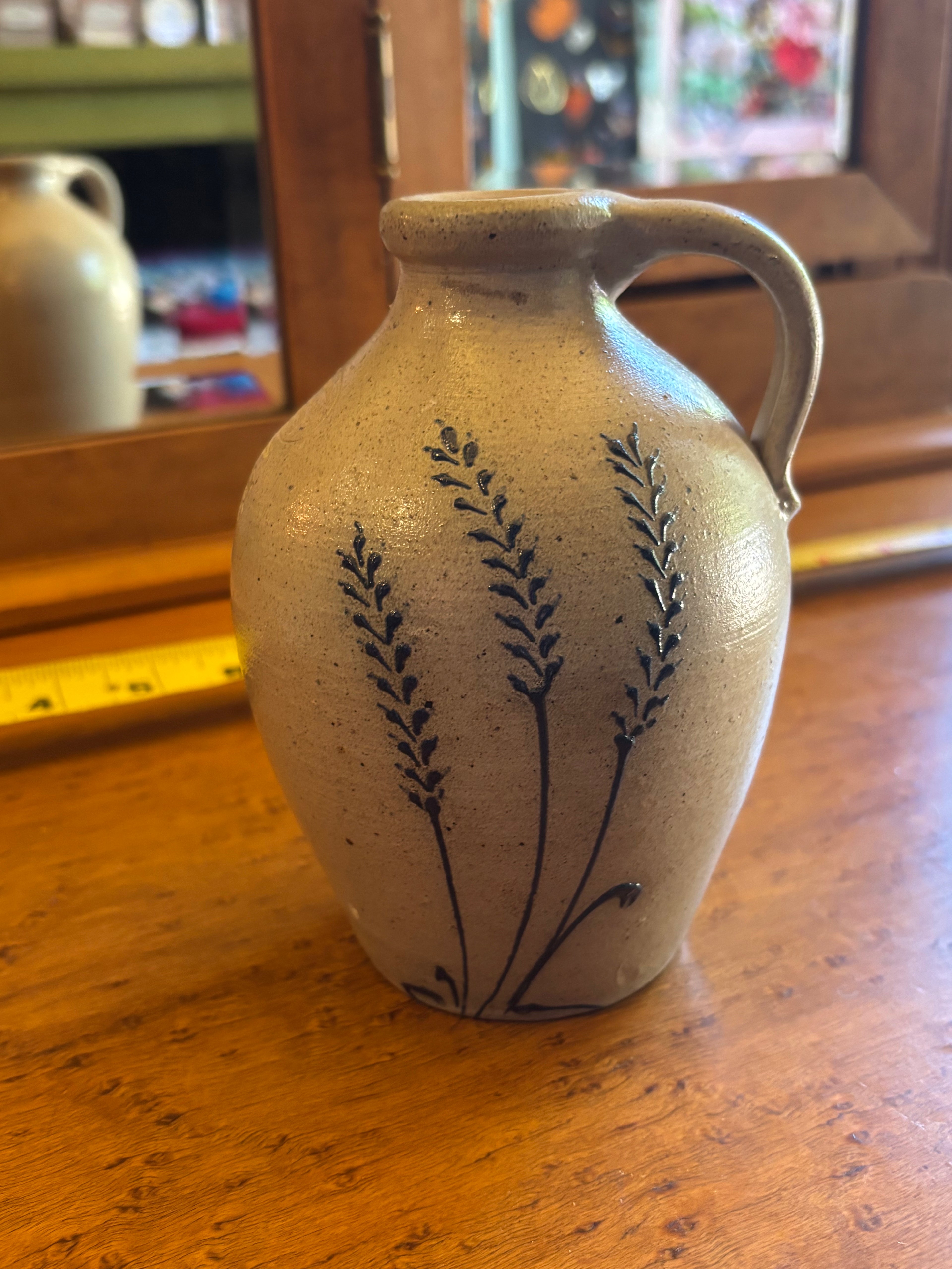 Rockdale Pottery Jug
