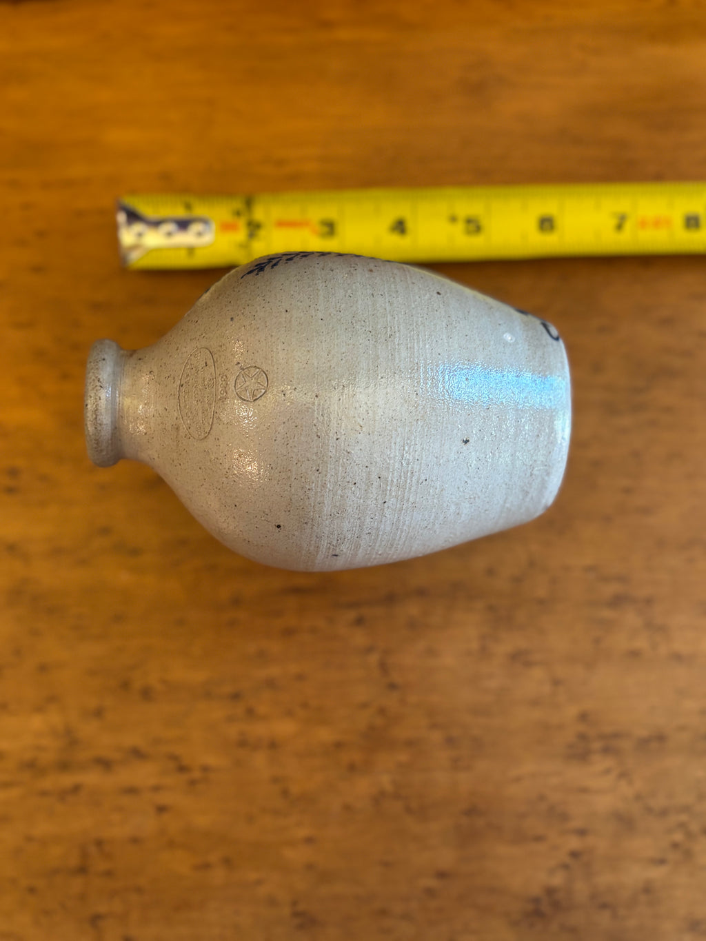 Rockdale Pottery Jug