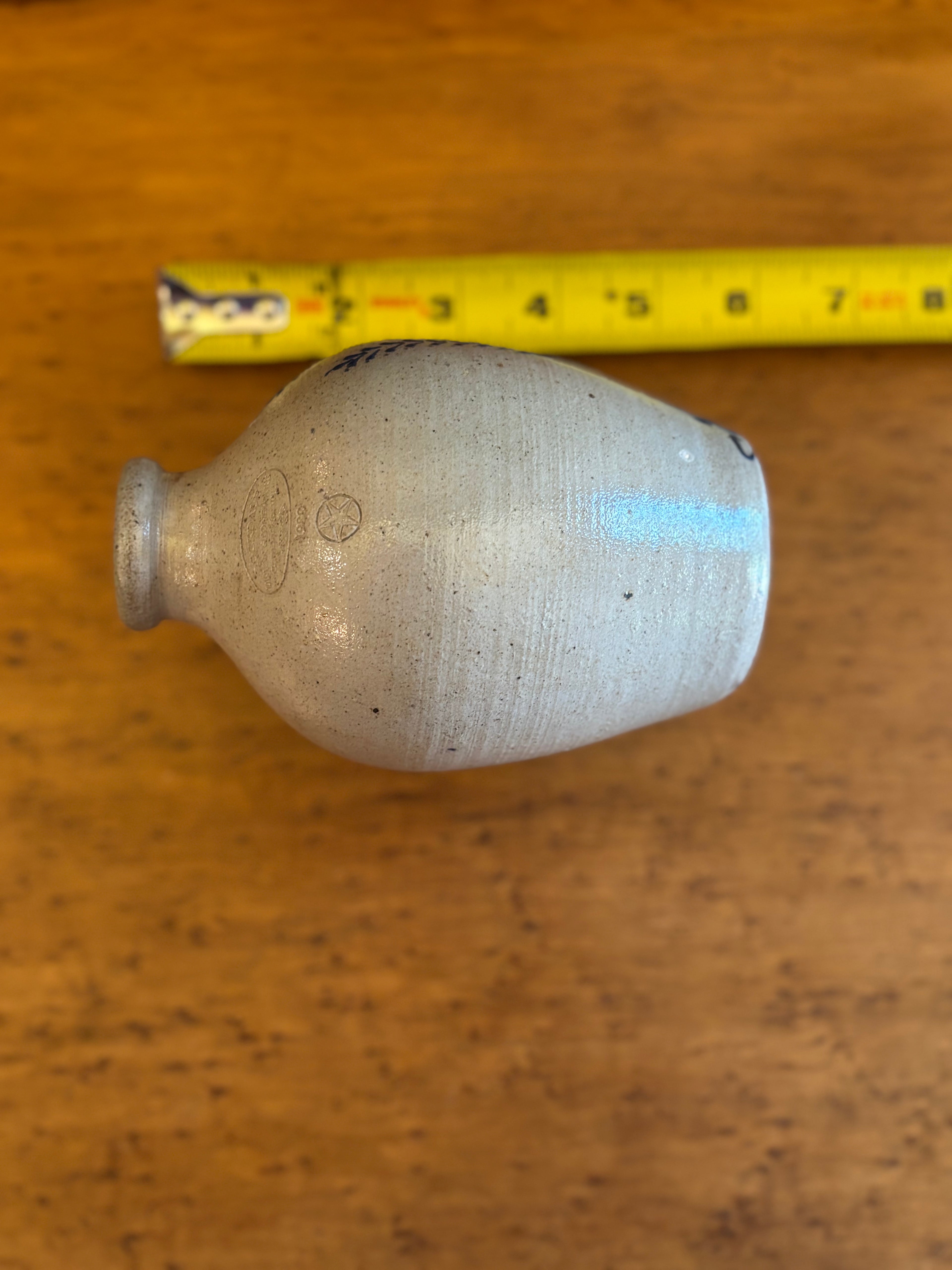 Rockdale Pottery Jug