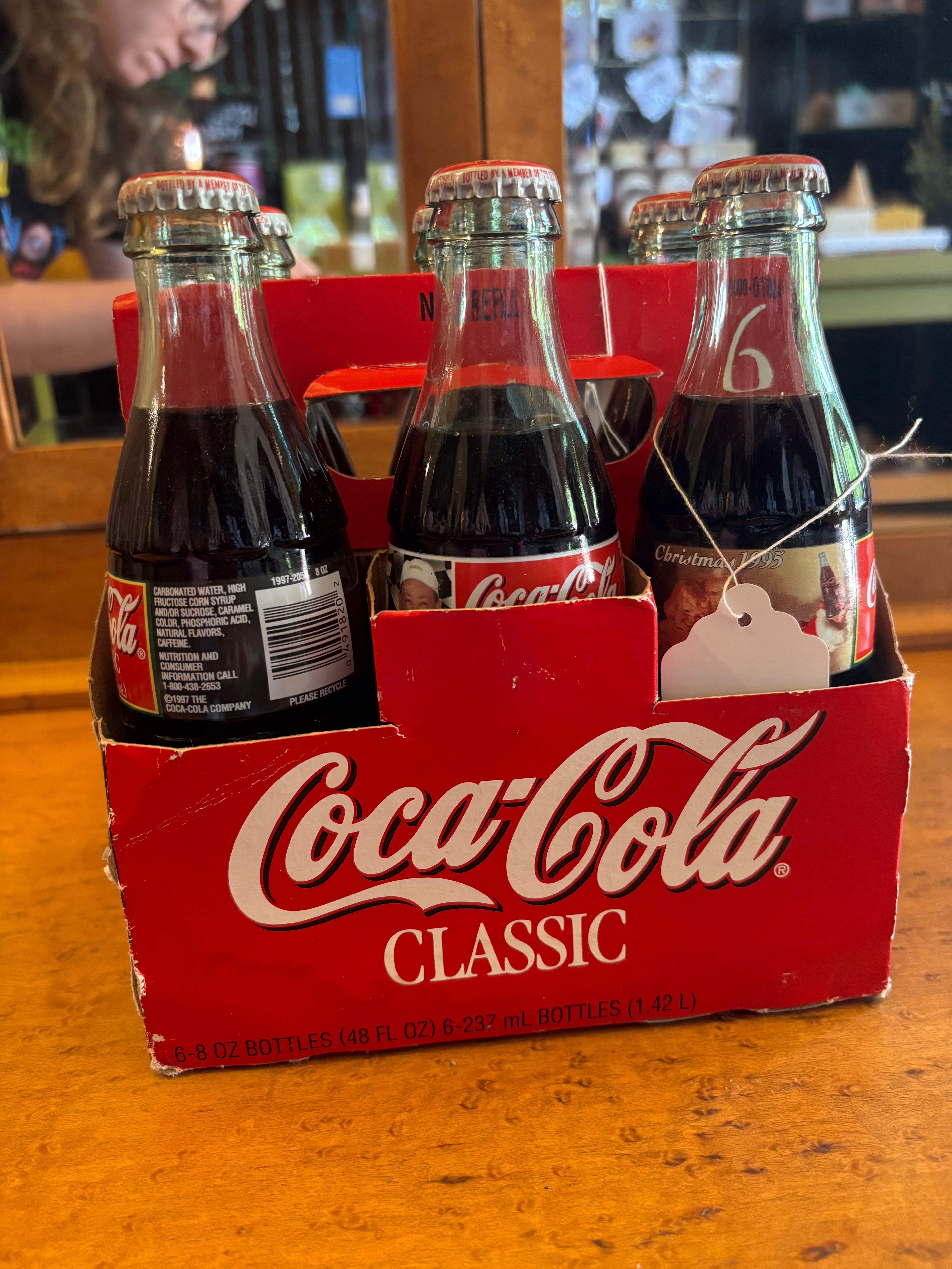 Coca Cola Classic NASCAR Pack